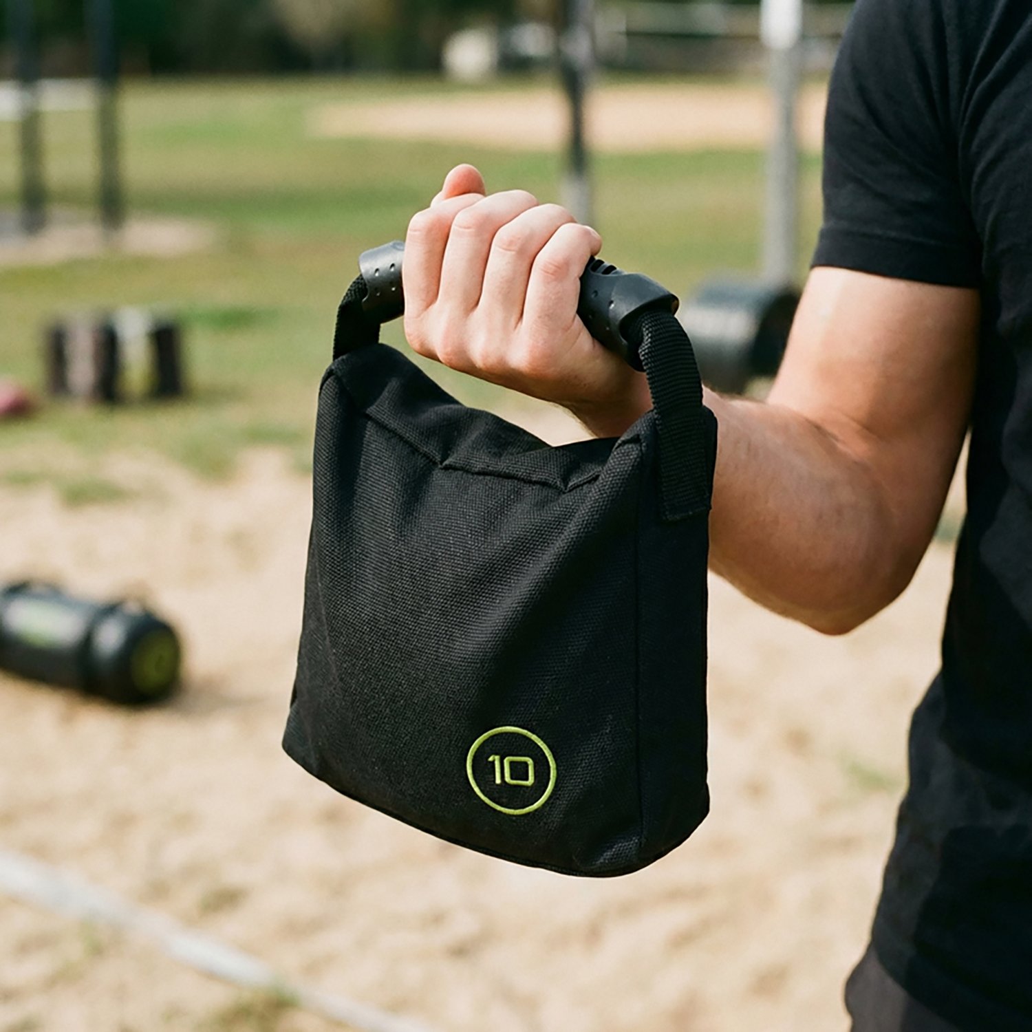 CAP Soft Kettlebell - view number 3