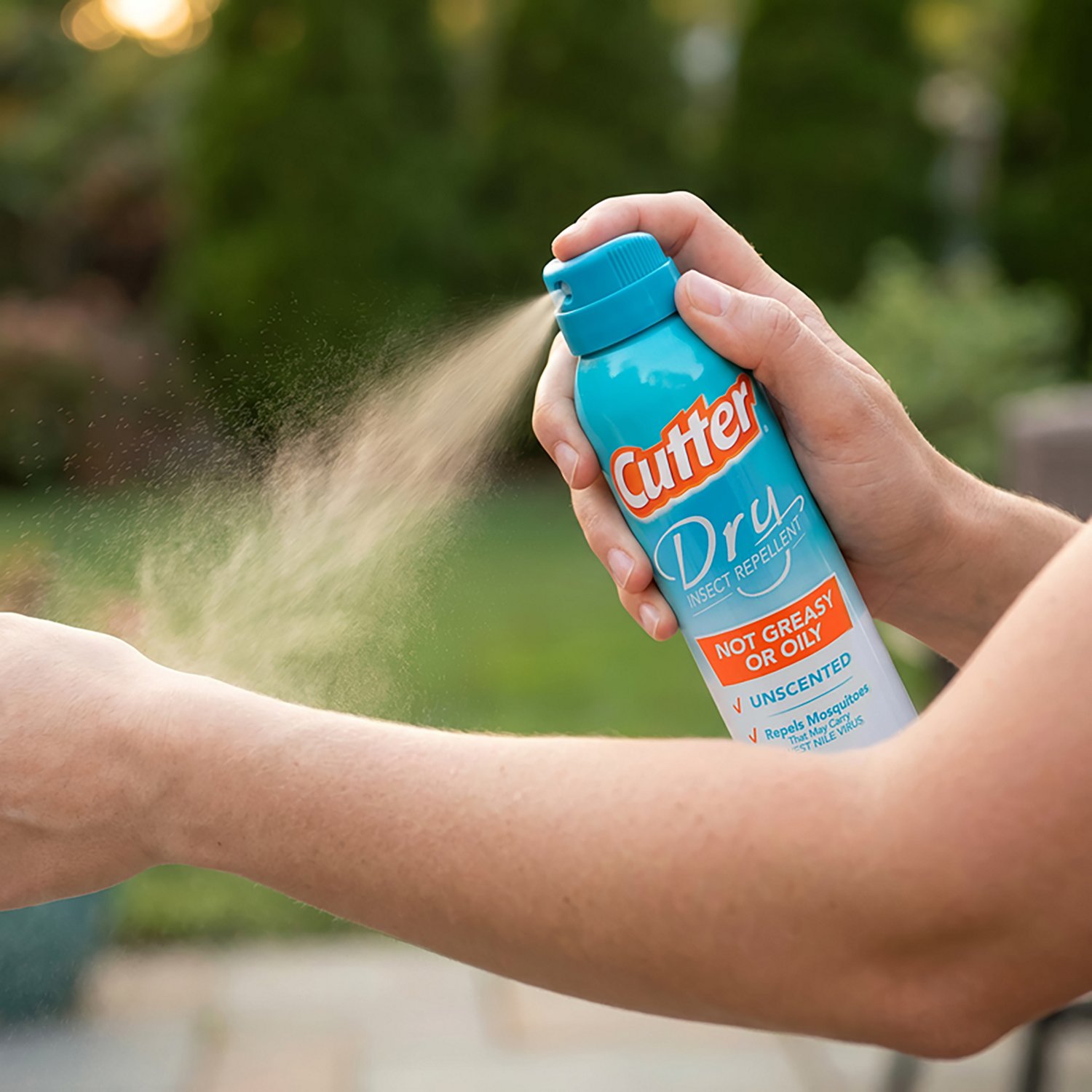 Cutter Dry 4 oz. Insect Repellent                                                                                                - view number 2