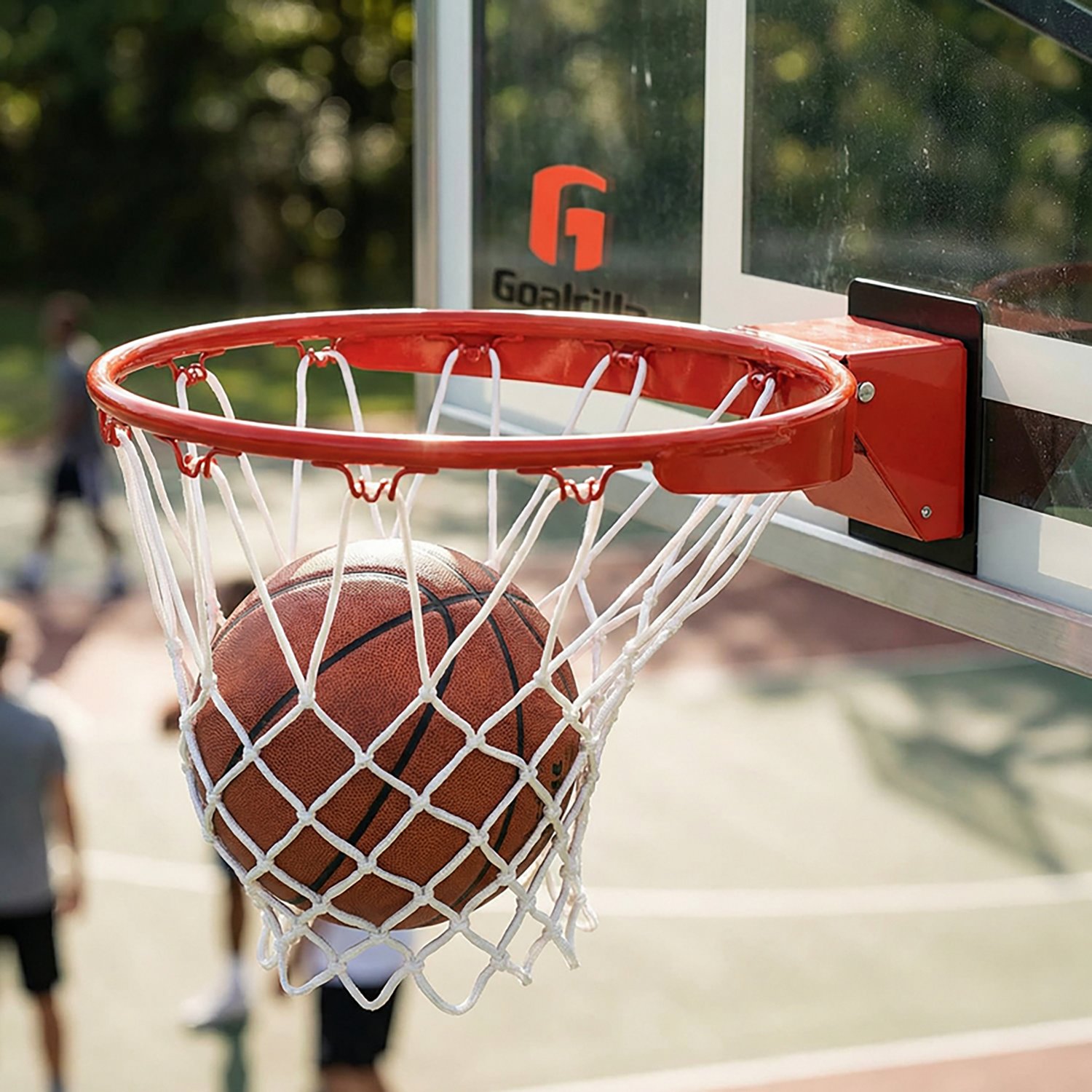 Goalrilla Flex Basketball Rim                                                                                                    - view number 4