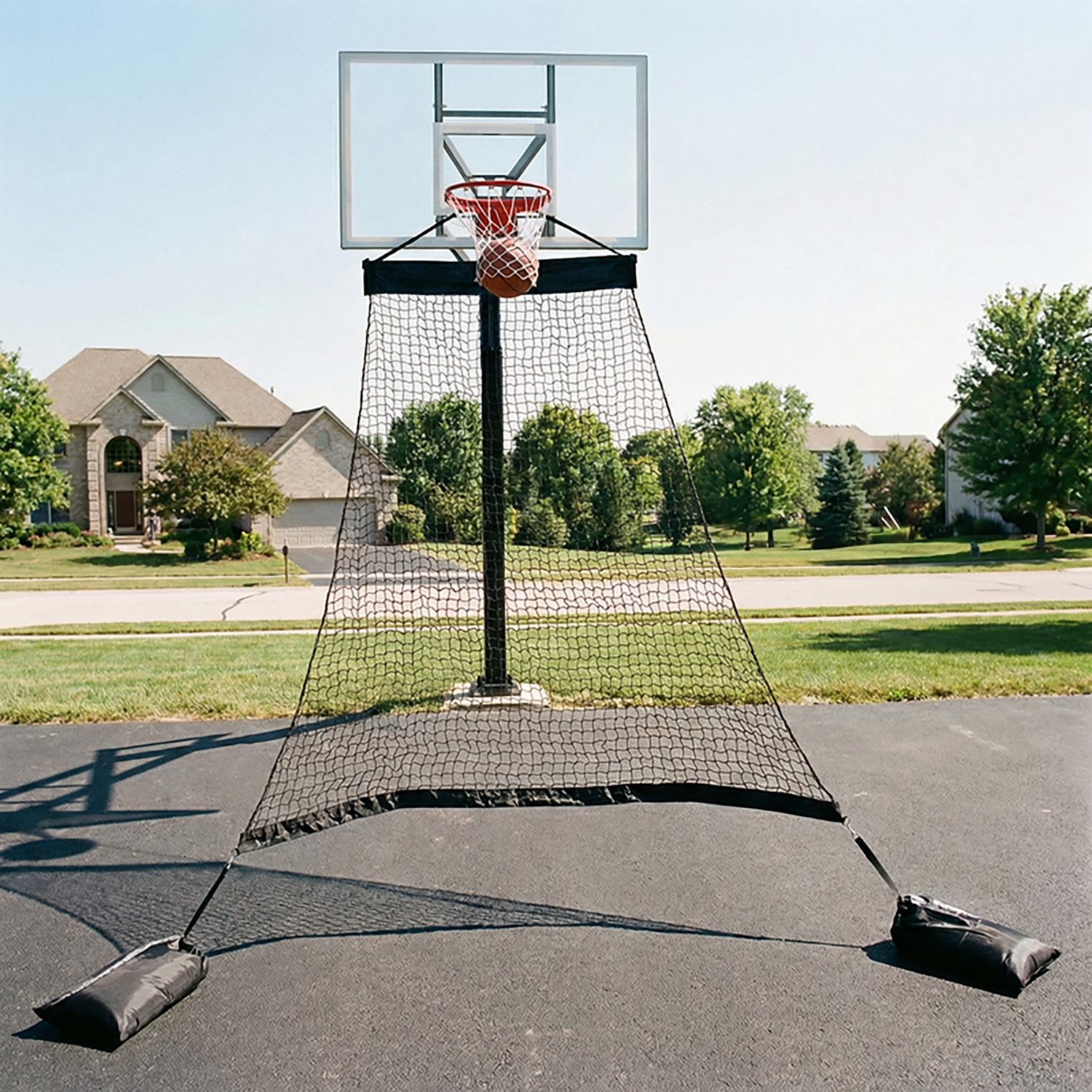 Goalrilla Basketball Return System - view number 6