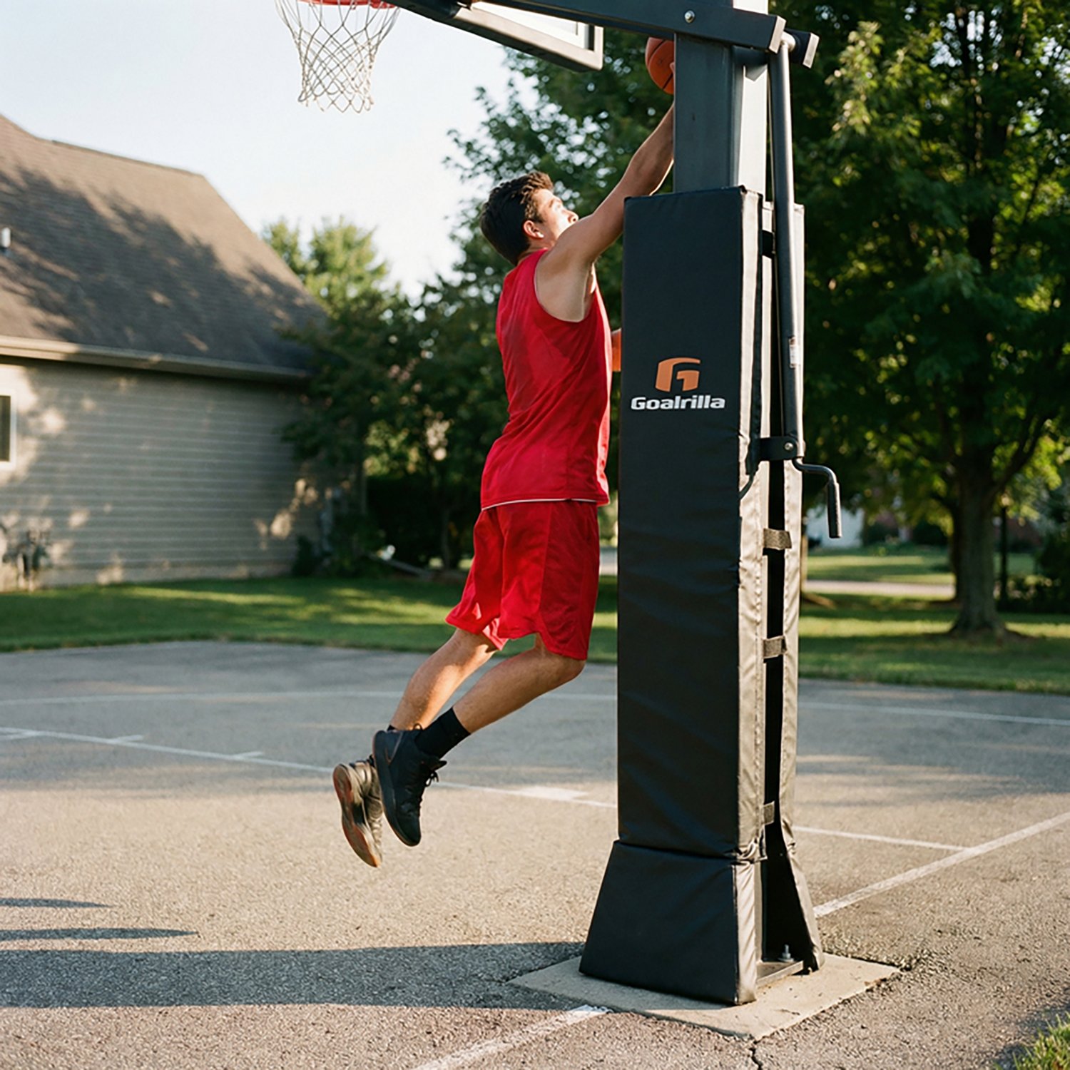 Goalrilla Universal Basketball Pole Pad - view number 6