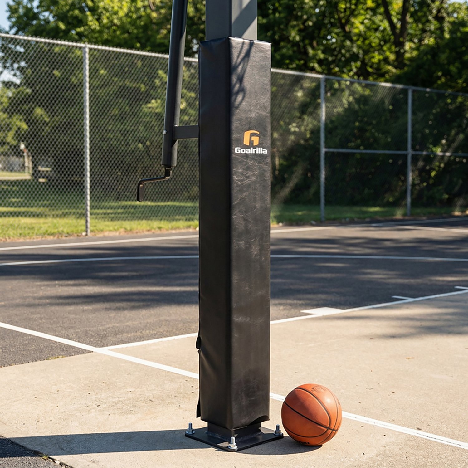 Goalrilla Square Basketball Pole Pad - view number 2