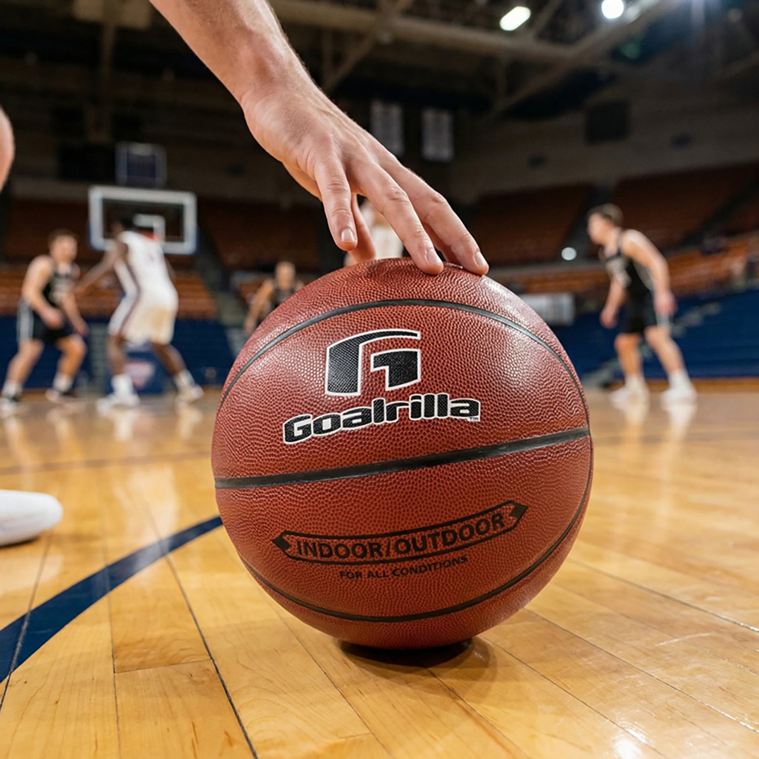 Goalrilla Indoor/Outdoor Basketball                                                                                              - view number 3