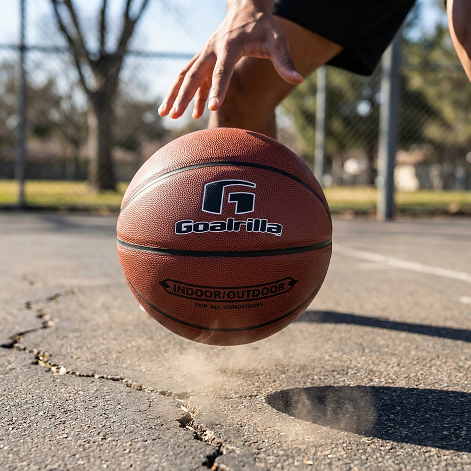 Goalrilla Indoor/Outdoor Basketball                                                                                              - view number 4