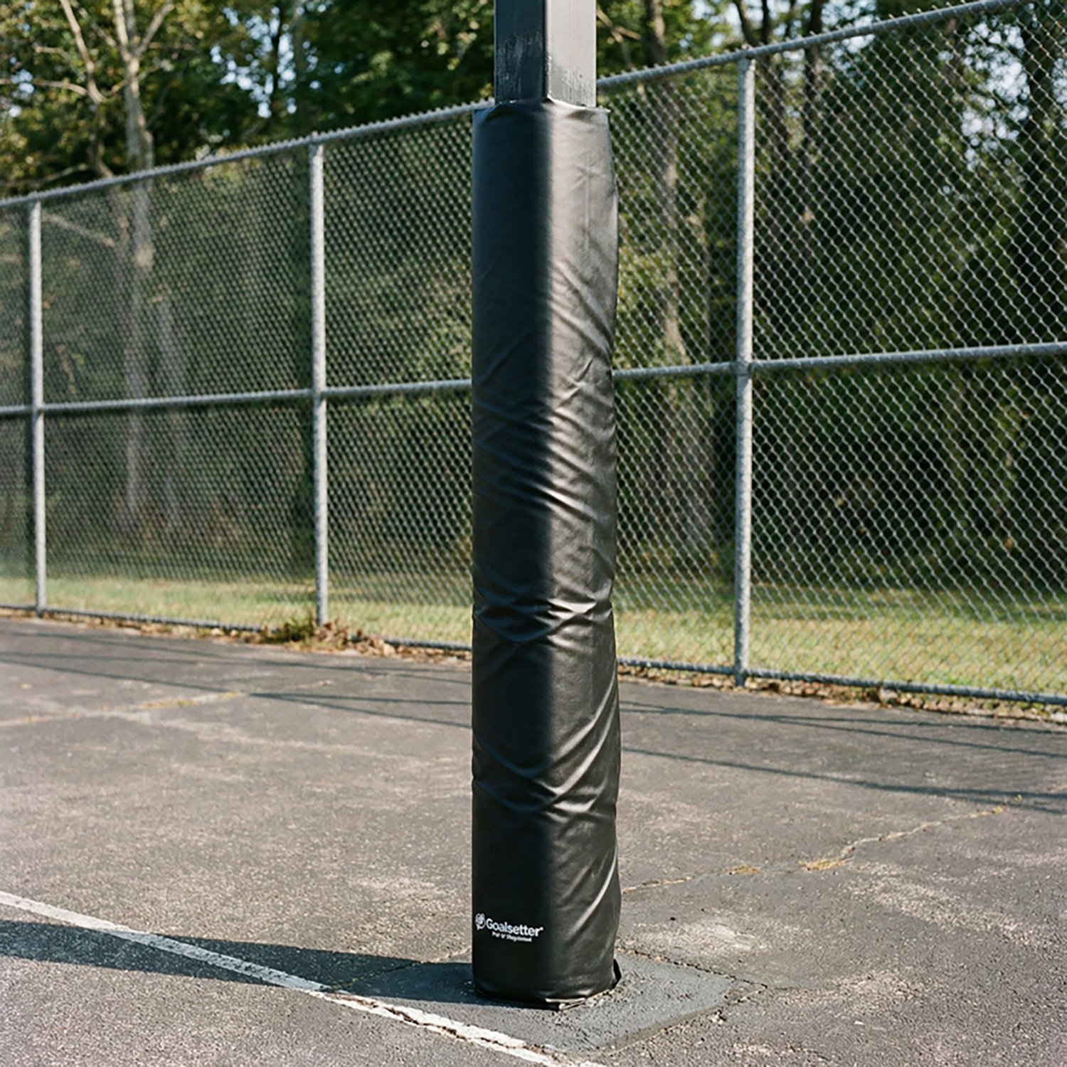 Goalsetter 20" Wraparound Basketball Hoop Pole Padding                                                                           - view number 4