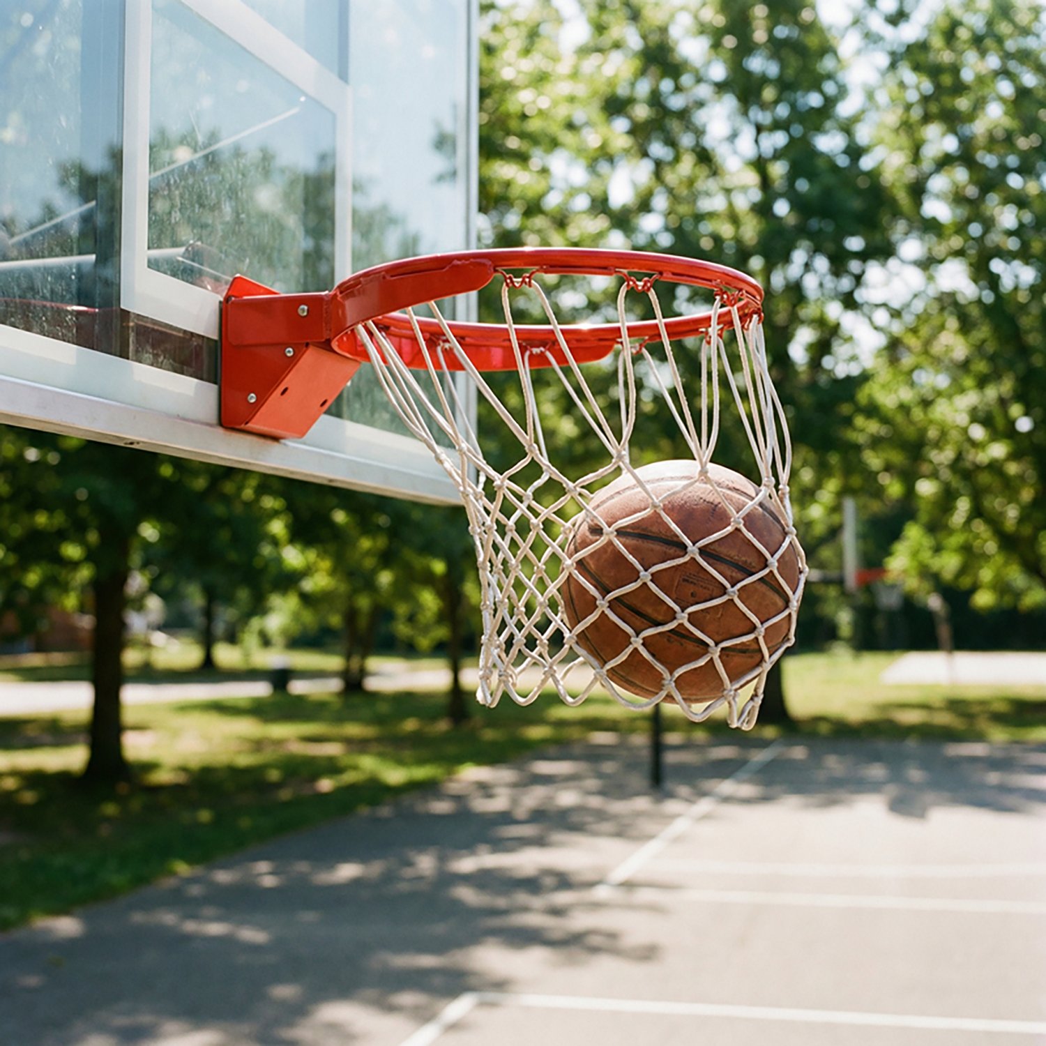 Goalsetter Heavy-Duty Breakaway Rim                                                                                              - view number 3