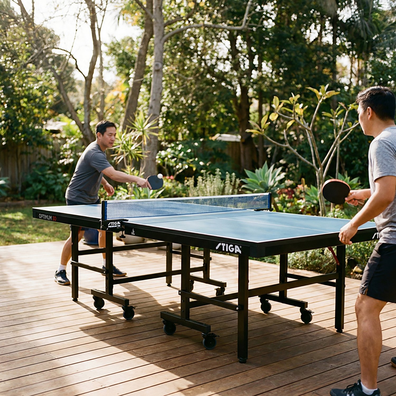 STIGA Optimum 30 Table Tennis Table