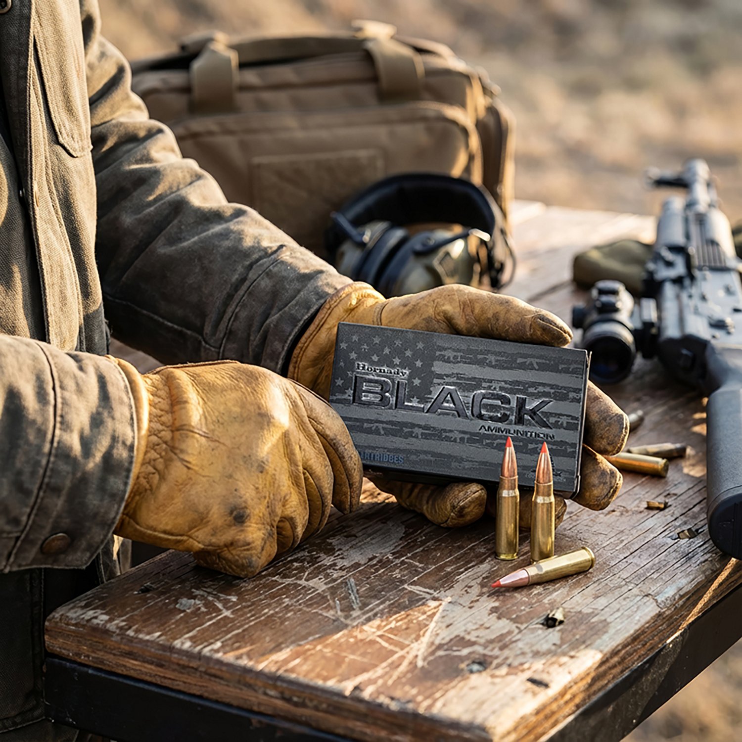 Hornady SST® BLACK™ 7.62 x 39 123-Grain Rifle Ammunition - 20 Rounds                                                          - view number 3