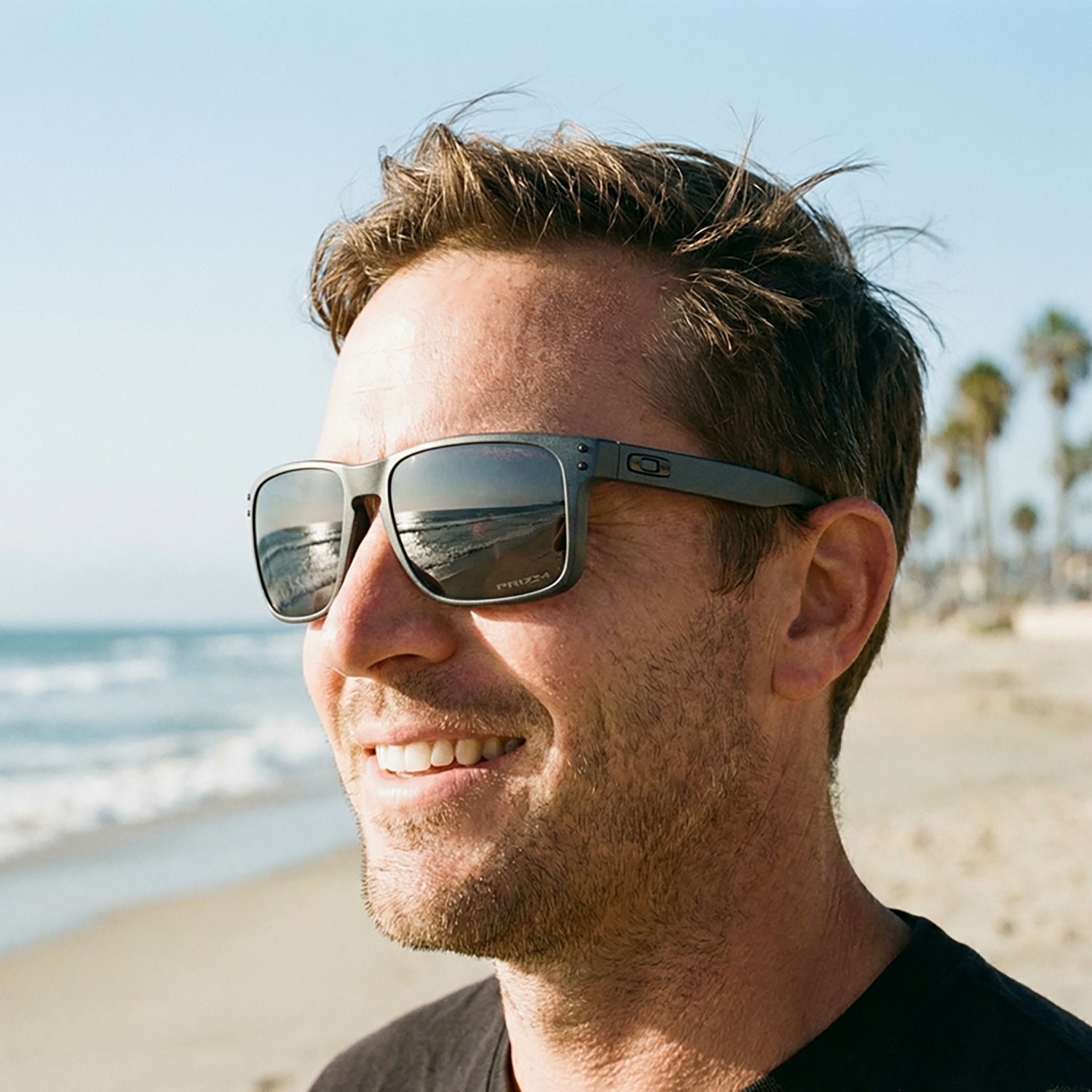 Oakley Holbrook PRIZM Sunglasses                                                                                                 - view number 5