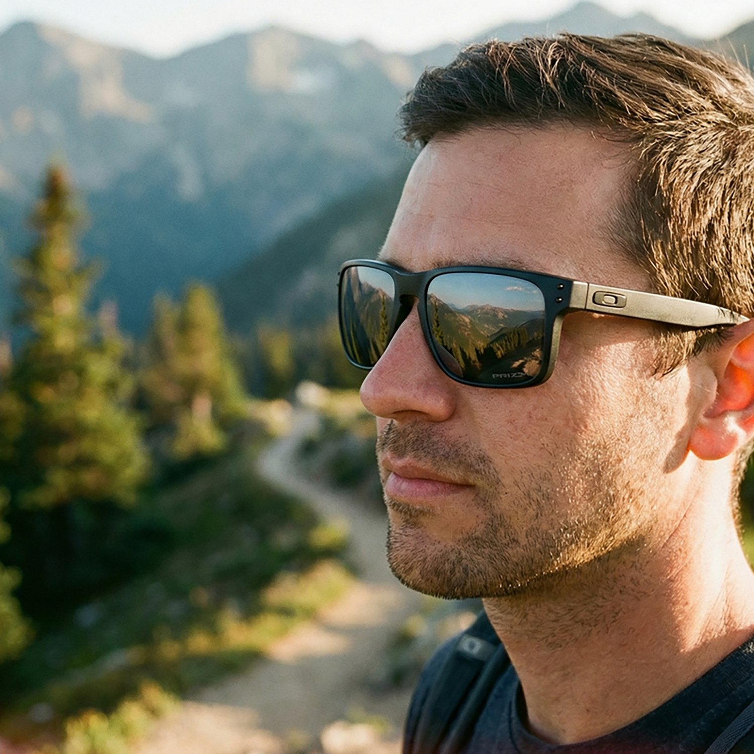 Oakley Holbrook PRIZM Sunglasses                                                                                                 - view number 6