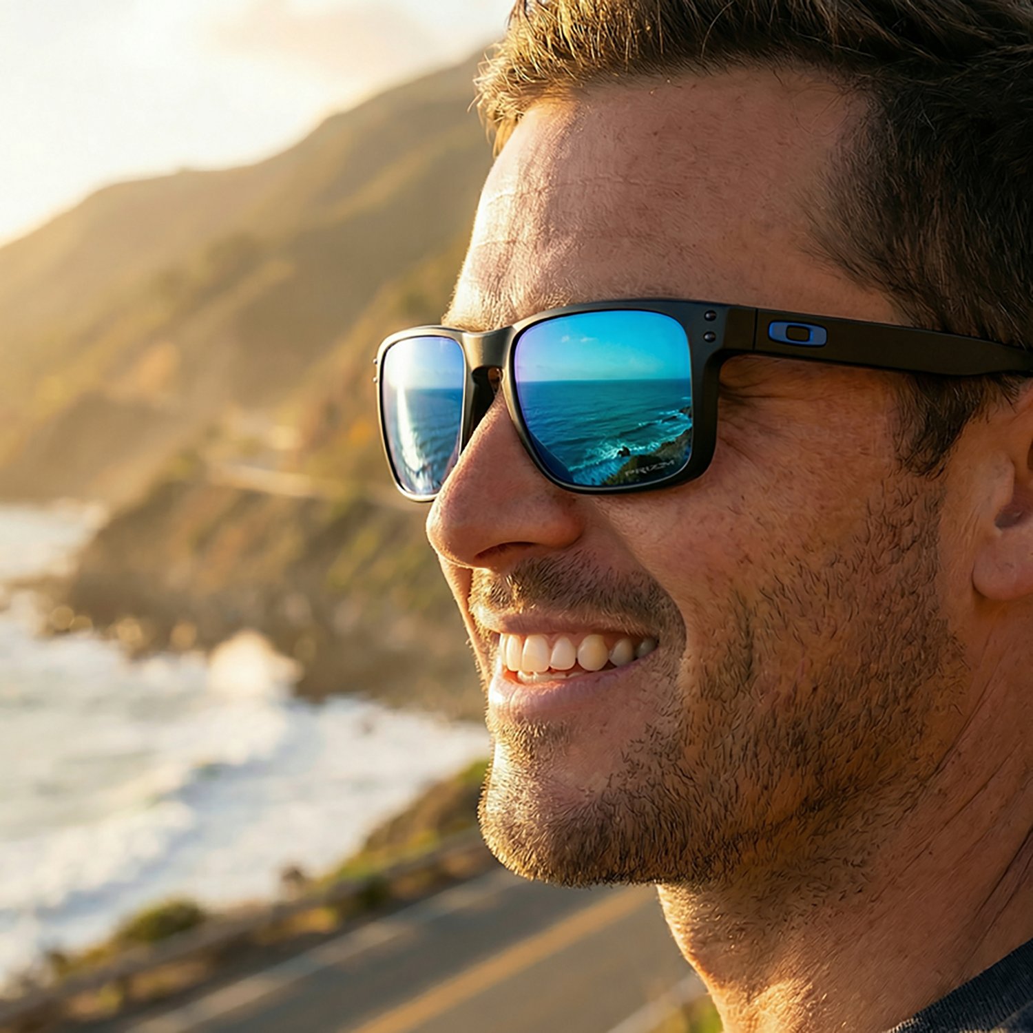 Oakley Holbrook PRIZM™ Sunglasses                                                                                              - view number 5