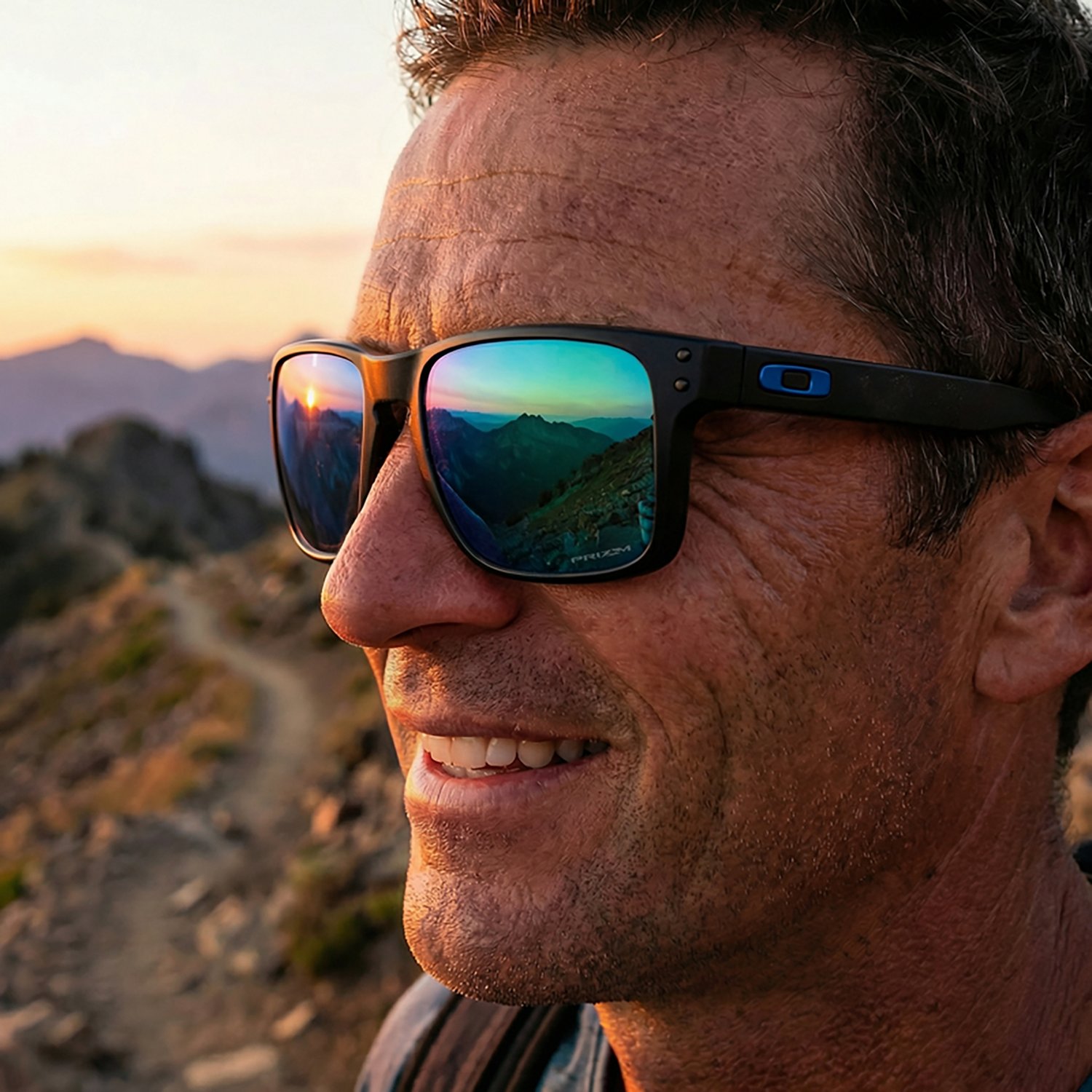 Oakley Holbrook PRIZM™ Sunglasses                                                                                              - view number 6