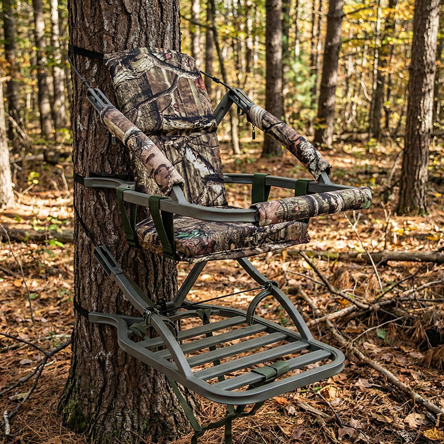 Summit Universal Replacement Treestand Seat - view number 2