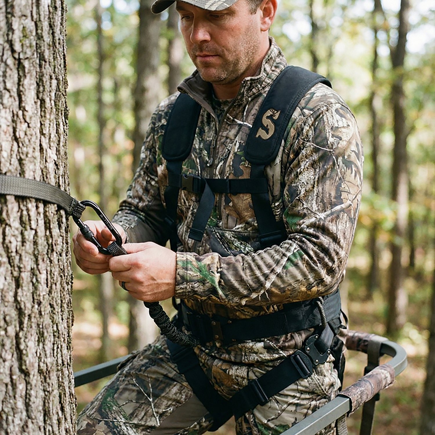 Summit Safety Harness - view number 3