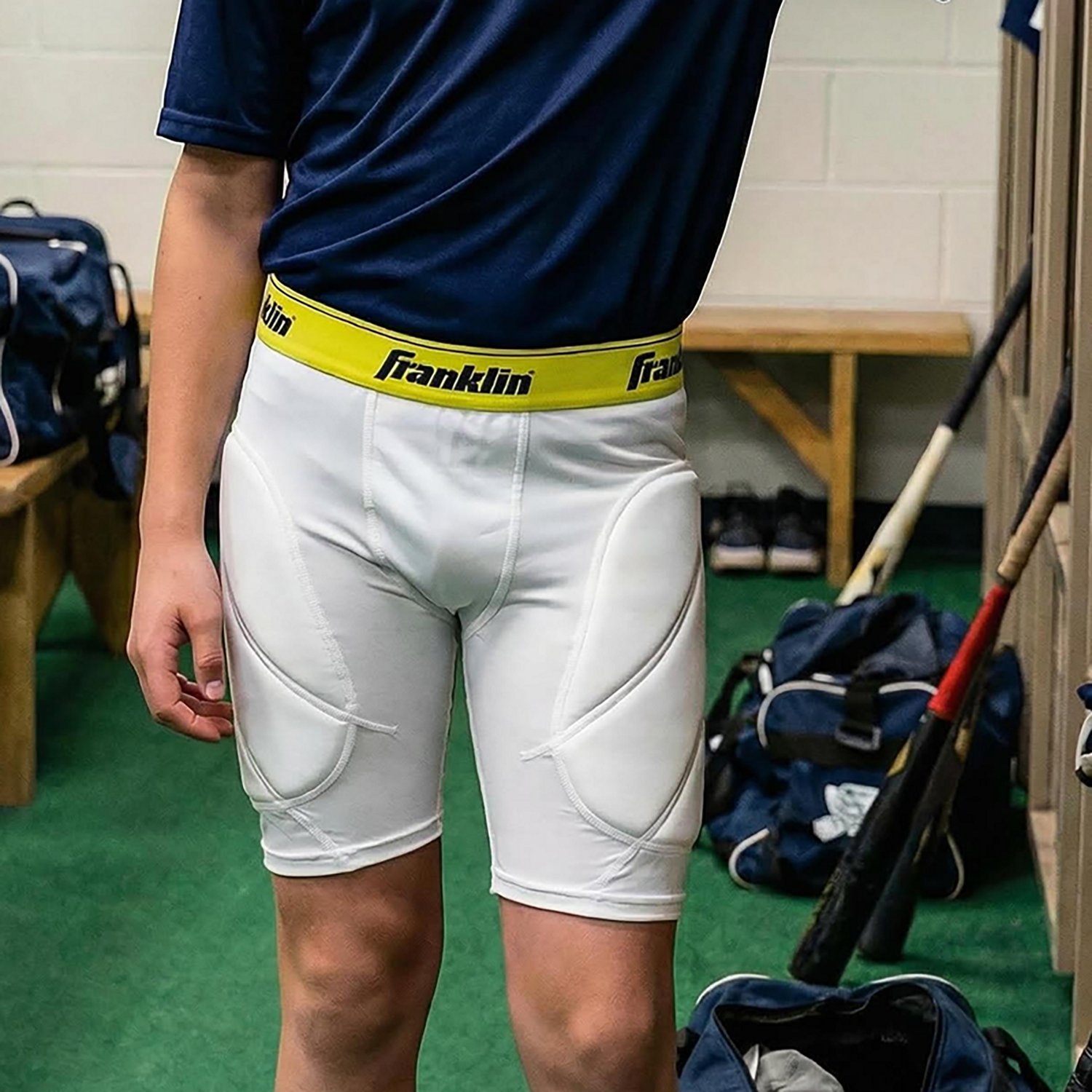 Franklin Boys' Sliding Short                                                                                                     - view number 2