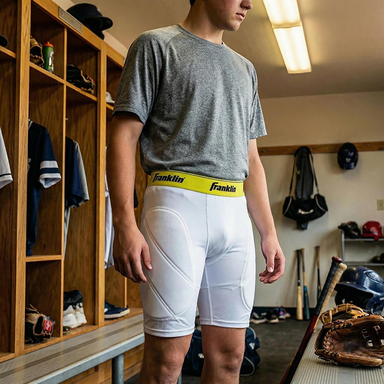 Franklin Boys' Sliding Short                                                                                                     - view number 3