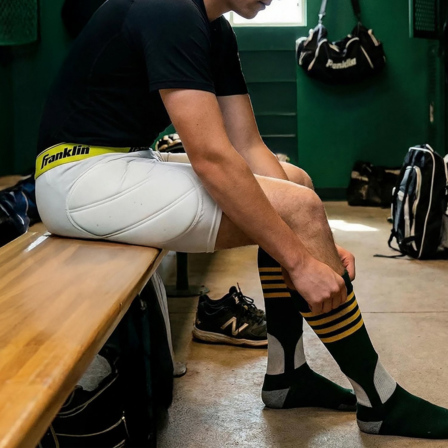 Franklin Boys' Sliding Short - view number 3