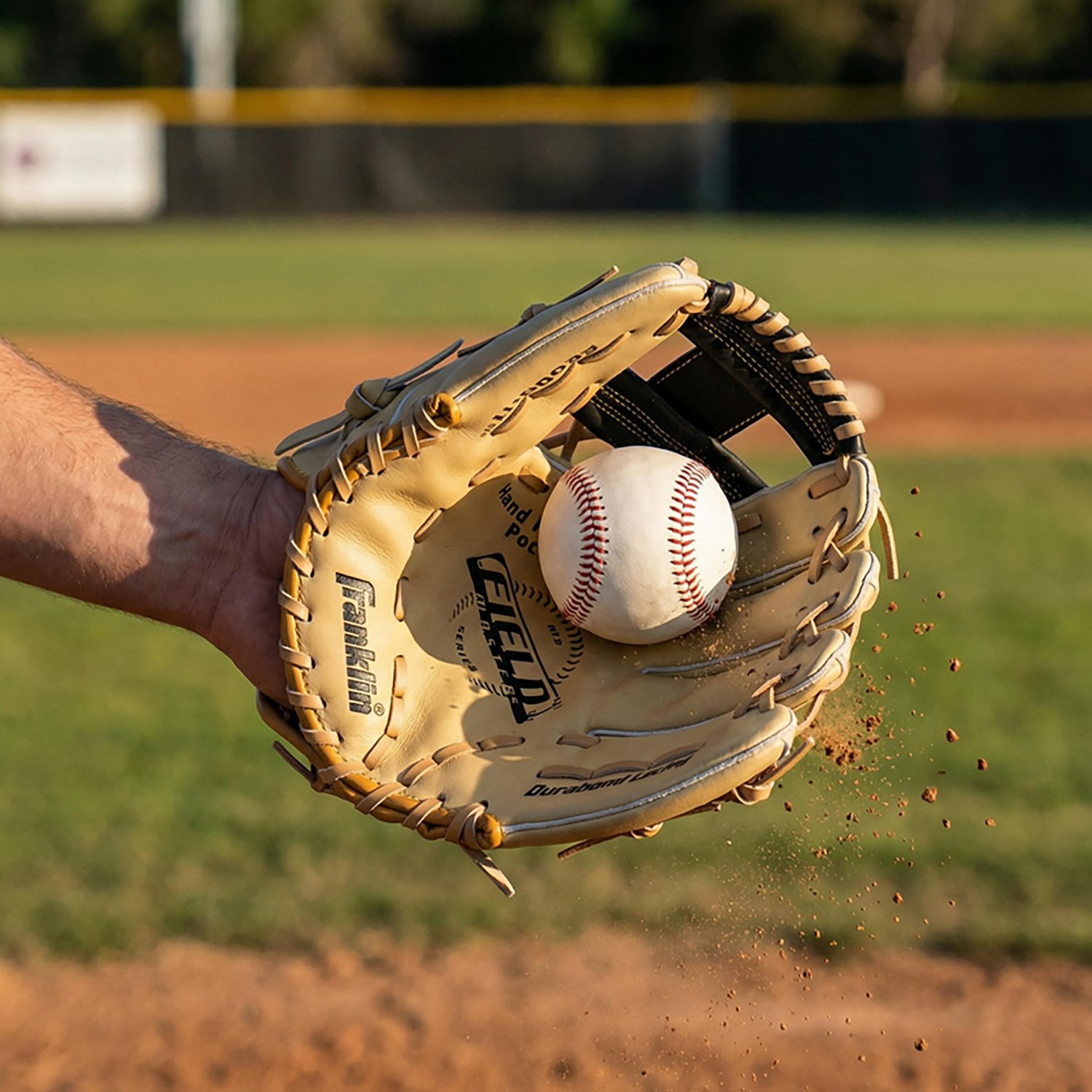 Franklin Youth Field Master Series 11" Baseball Fielding Glove