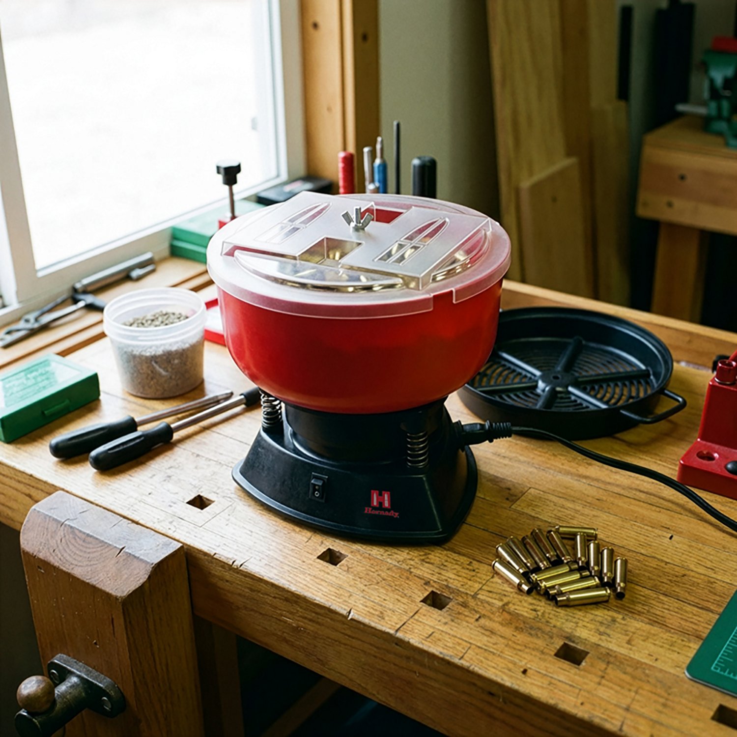 Hornady M-1 Case Tumbler - view number 4