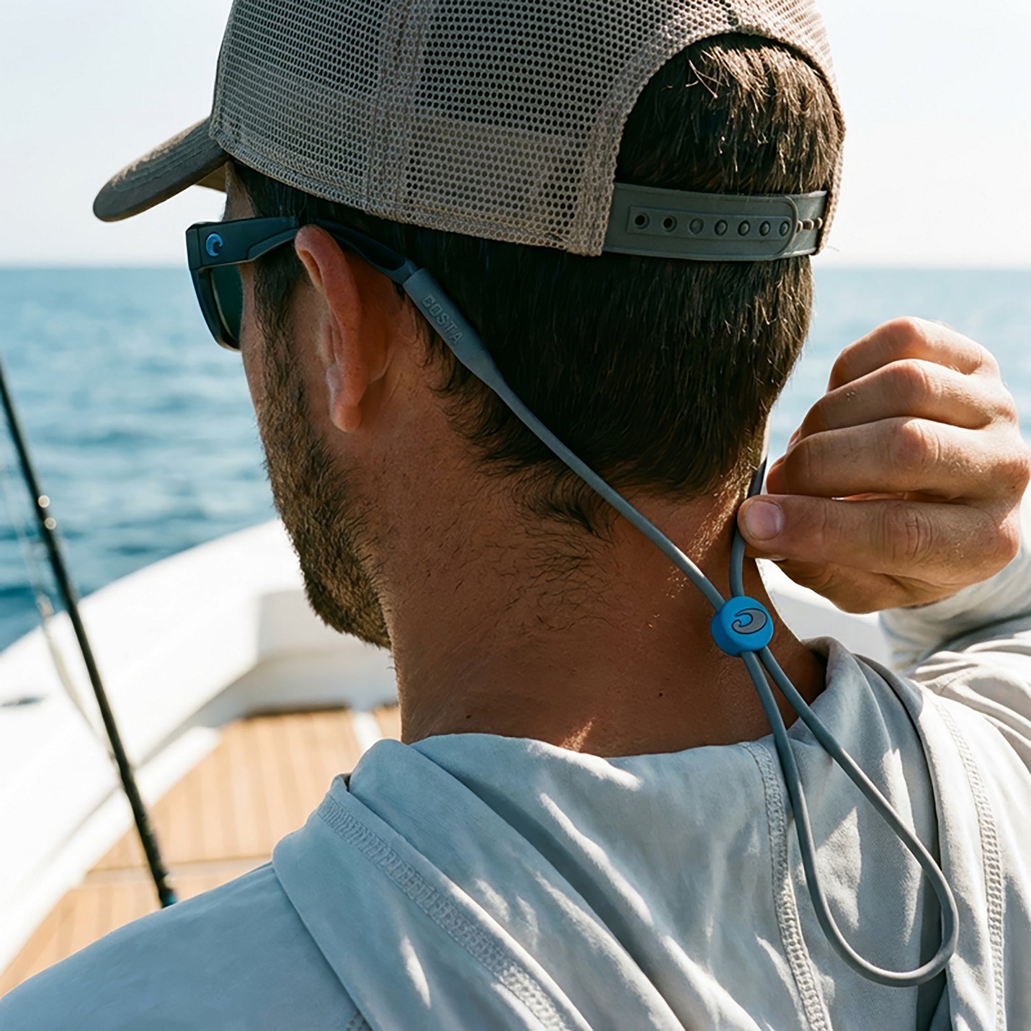 Costa Del Mar Bowline Silicone Retainer - view number 3