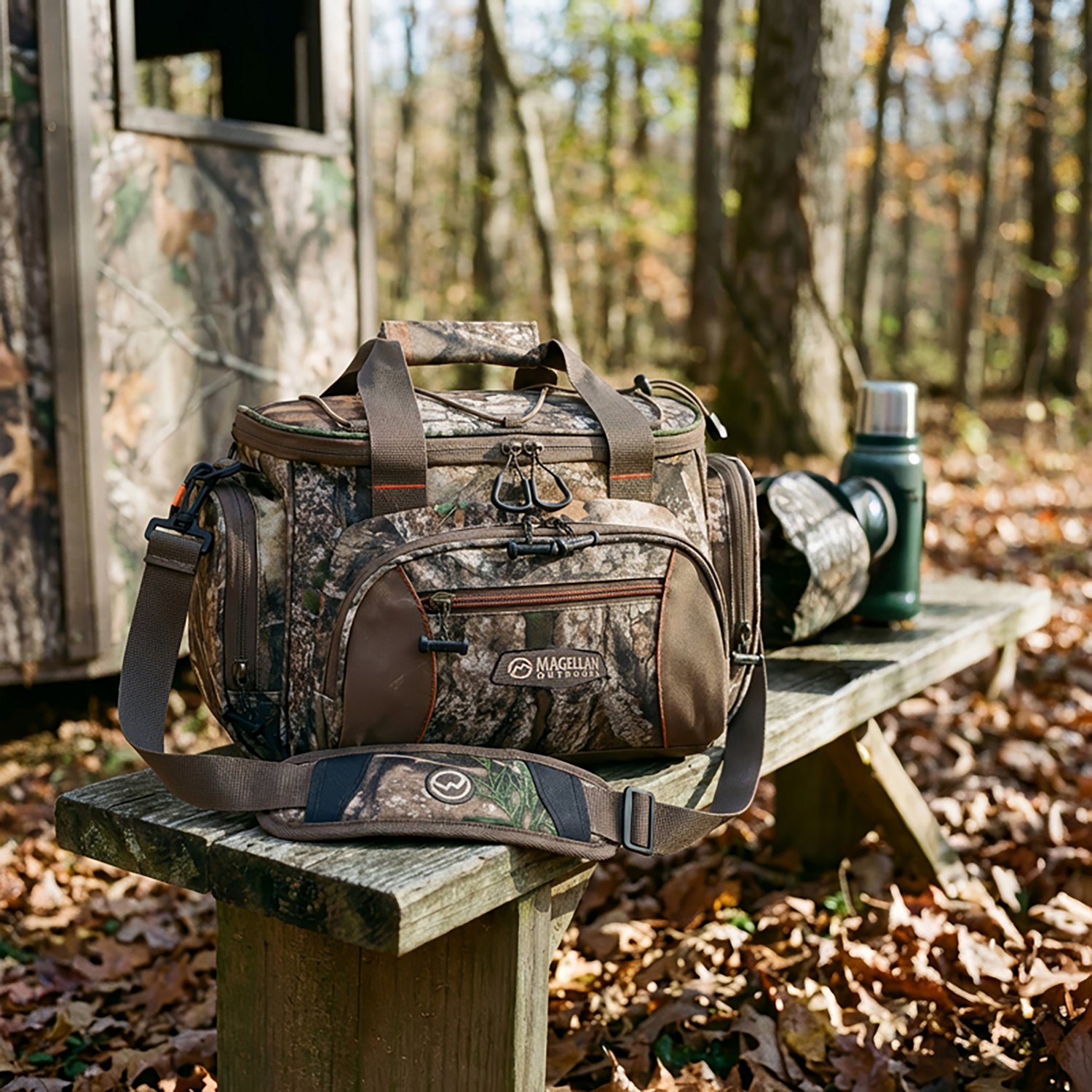 Magellan Outdoors Gear Bag - view number 4