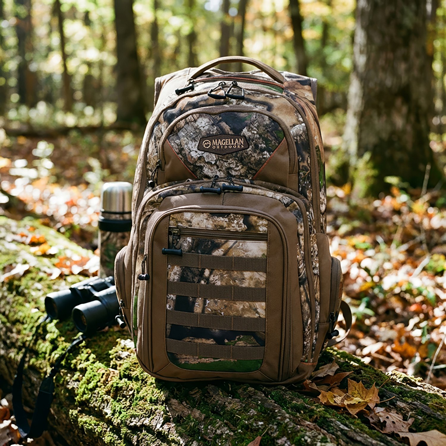 Magellan Outdoors Men's Hunting Pack - view number 4