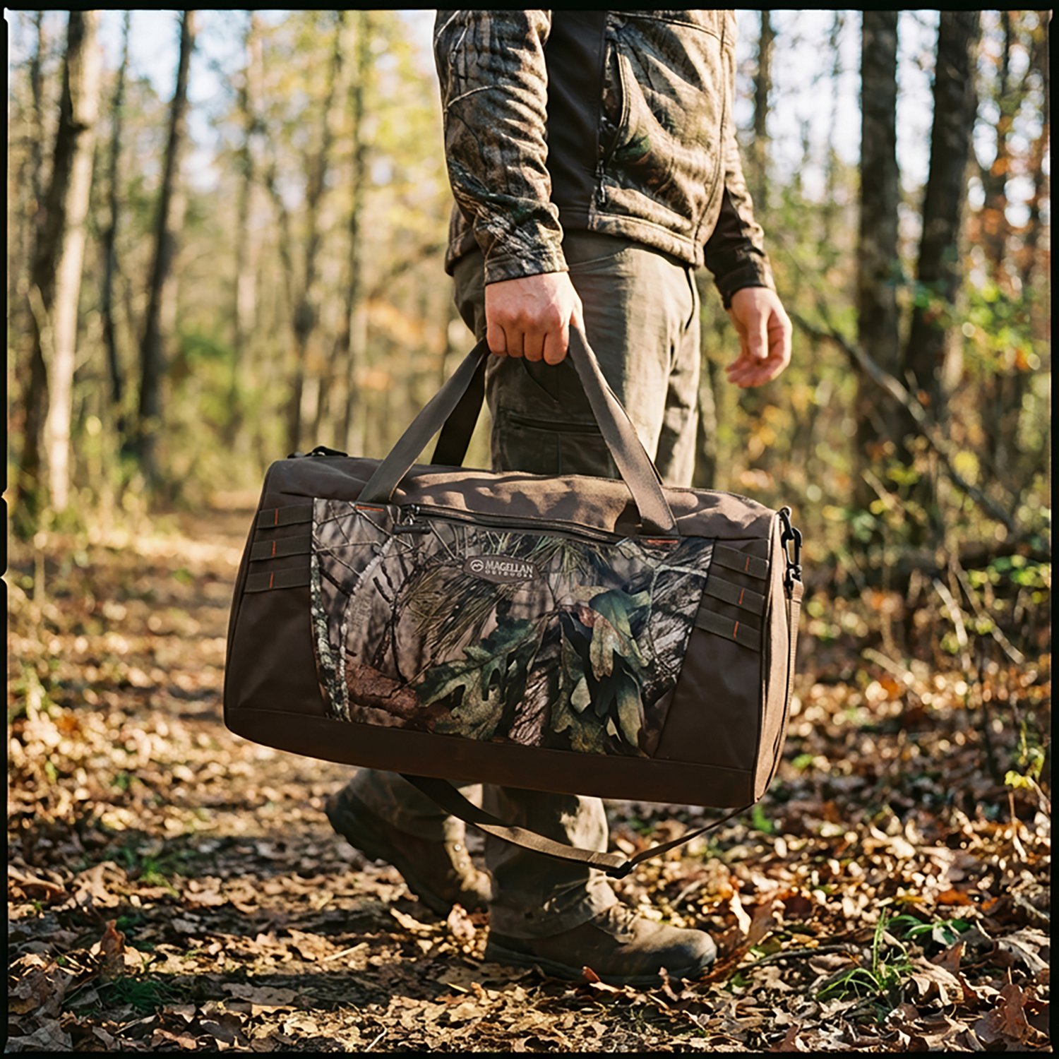 Magellan Outdoors Small Duffel Bag - view number 4