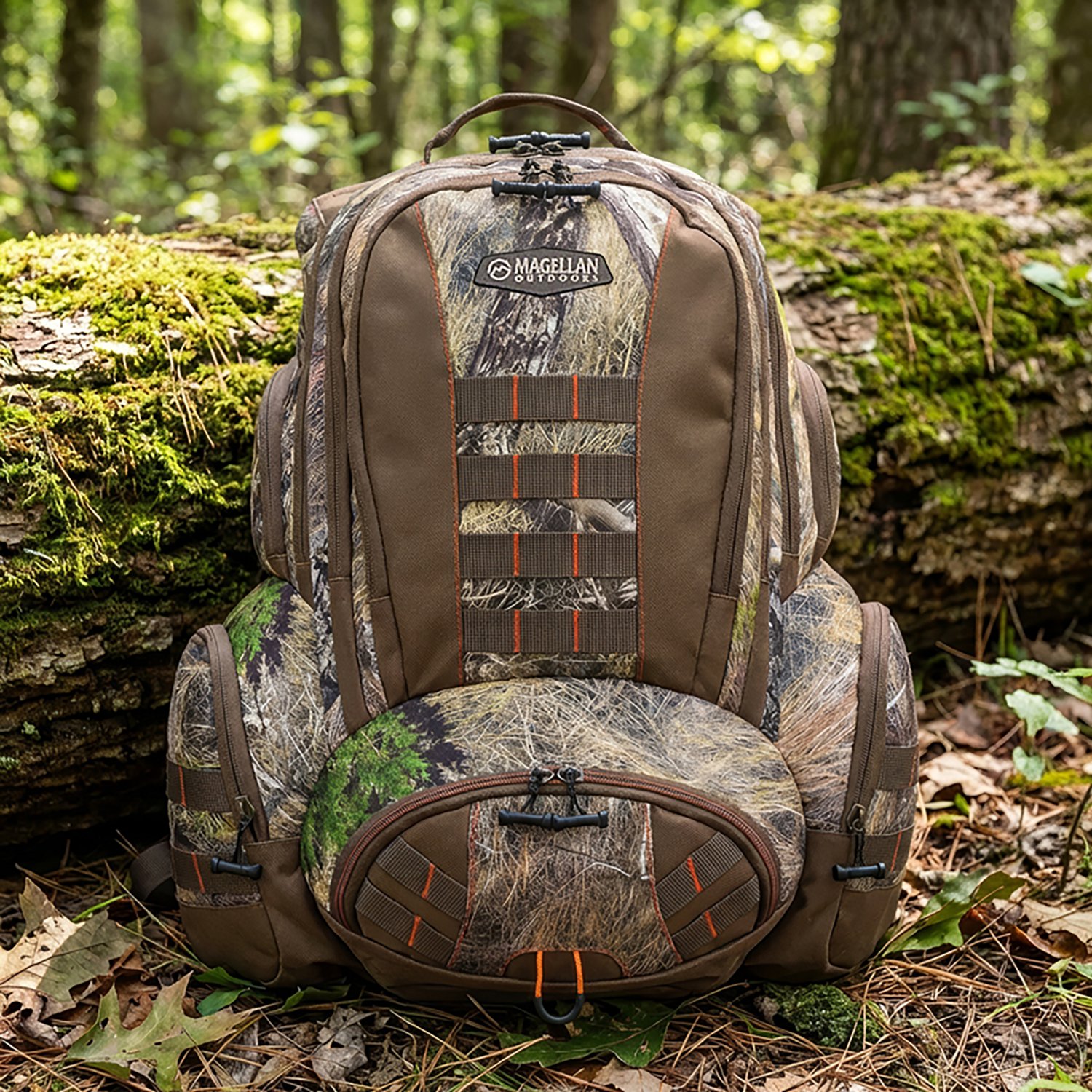 Magellan Outdoors Brush Backpack - view number 4