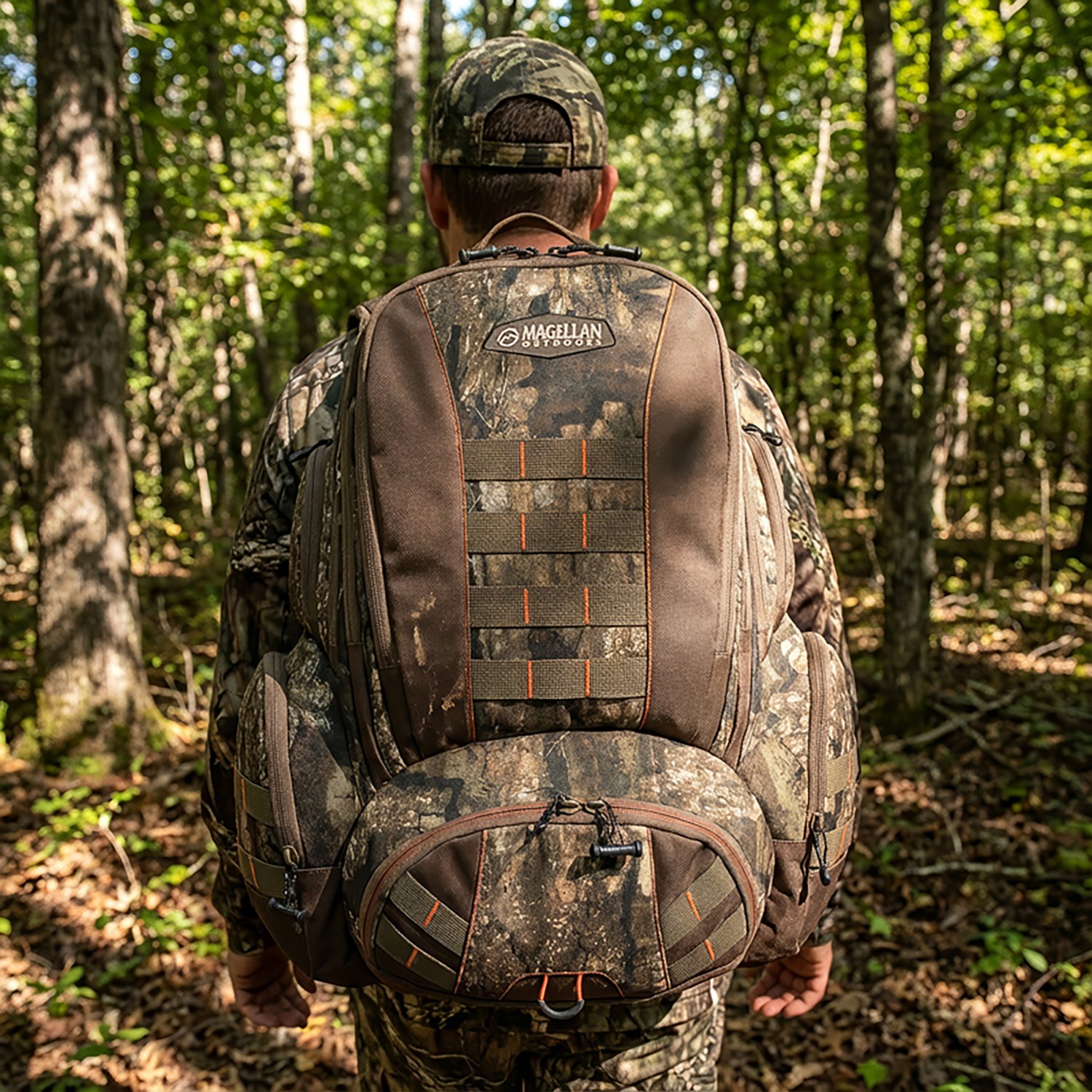 Magellan Outdoors Brush Backpack - view number 4