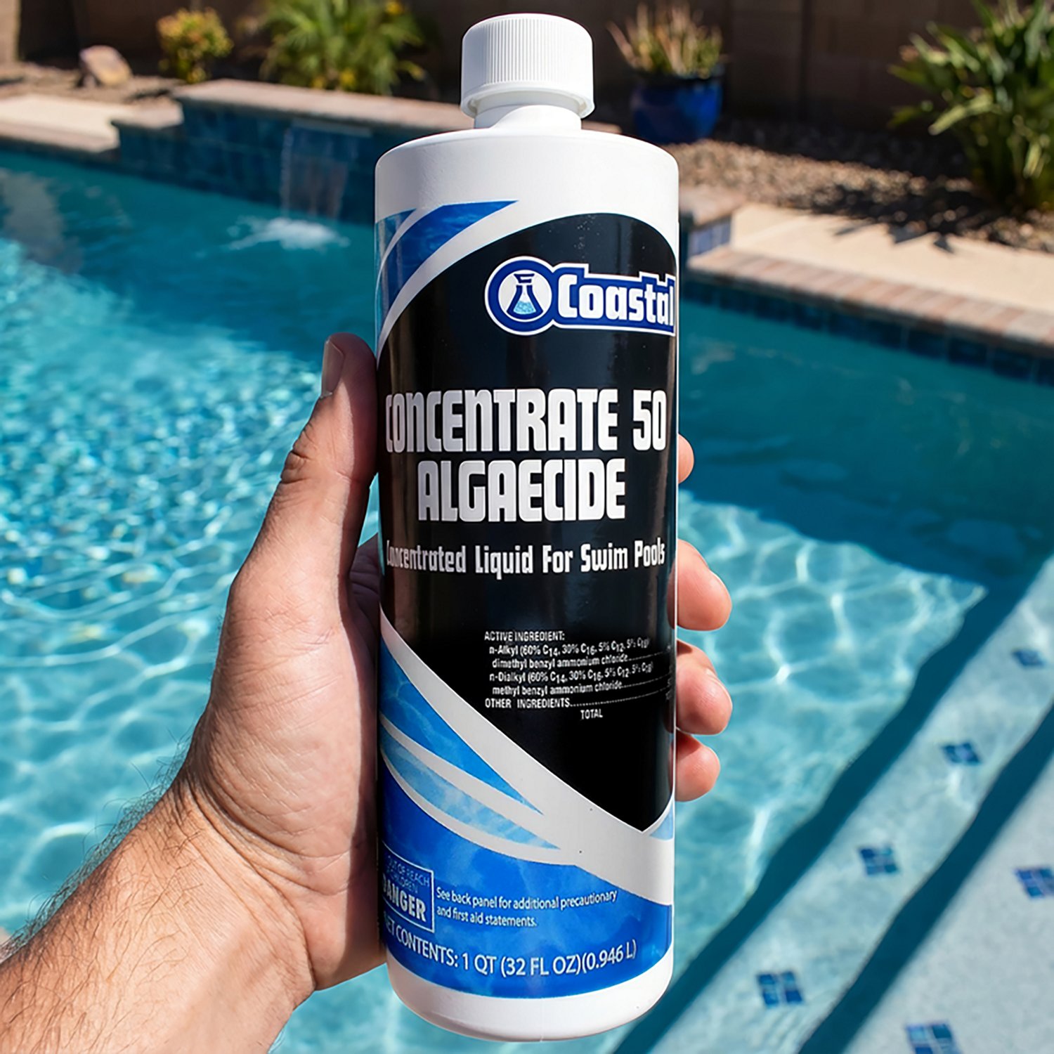 Coastal Concentrate 50 Algaecide - view number 2