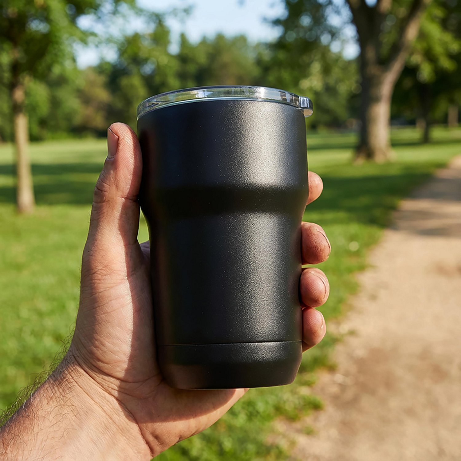 Magellan Outdoors Throwback 12 oz Powder Coat Double-Wall Insulated Tumbler - view number 2