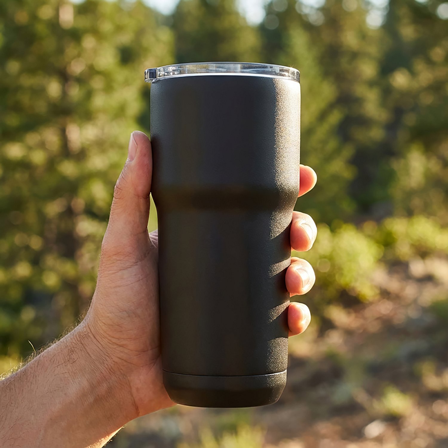 Magellan Outdoors Throwback 20 oz Powder Coat Double-Wall Insulated Tumbler - view number 2