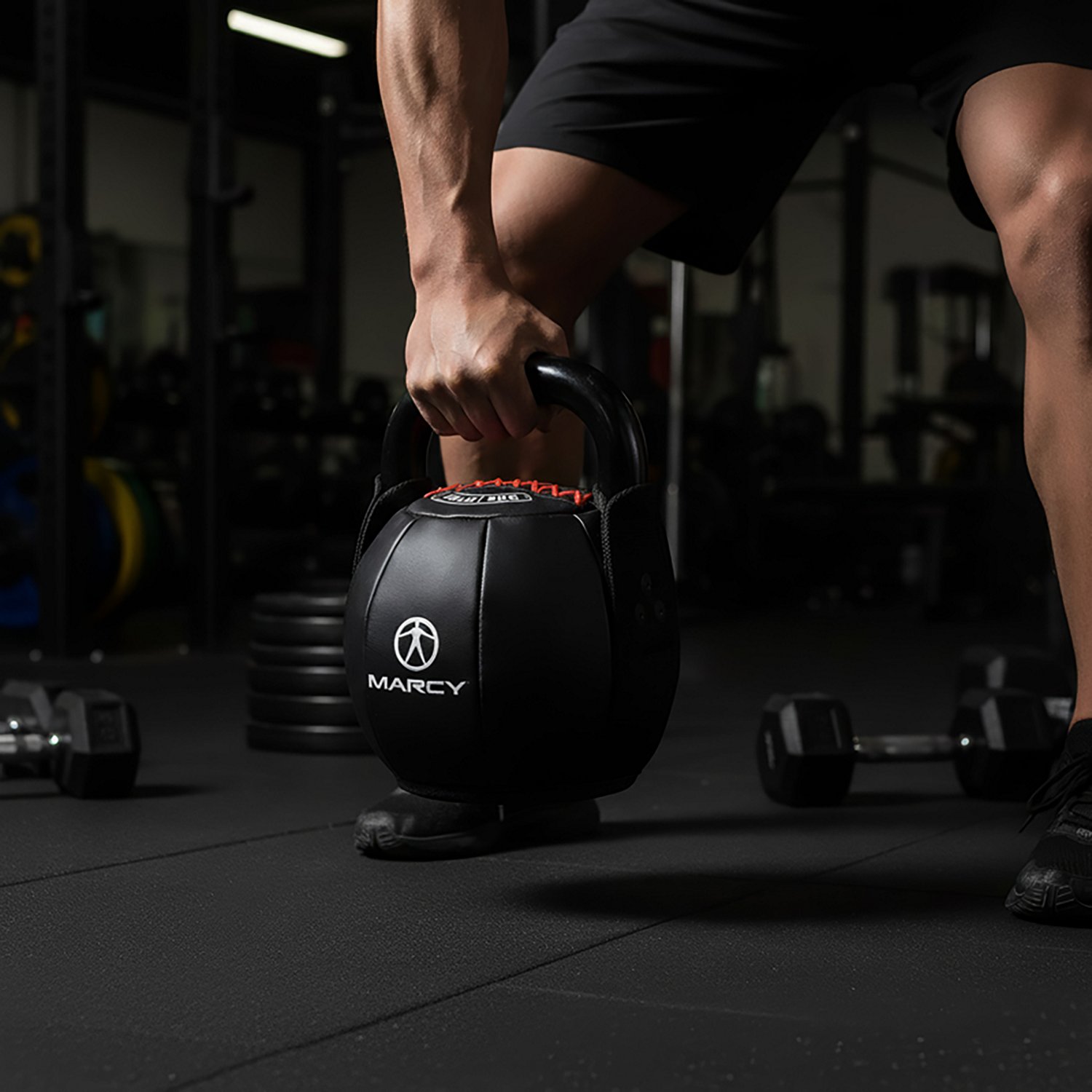 Marcy 20 lbs Soft Kettlebell - view number 6