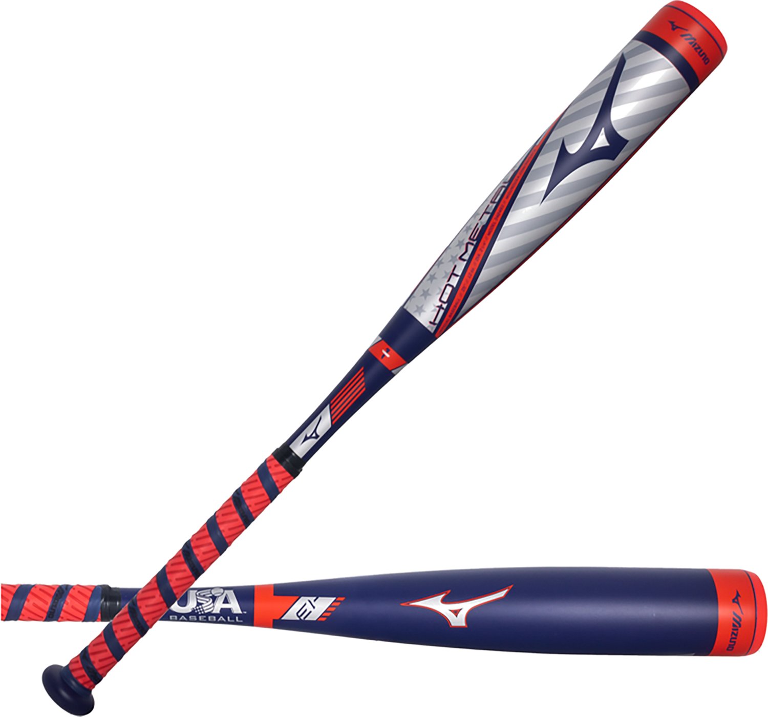 Mizuno Hot Metal USA T-Ball Bat -13