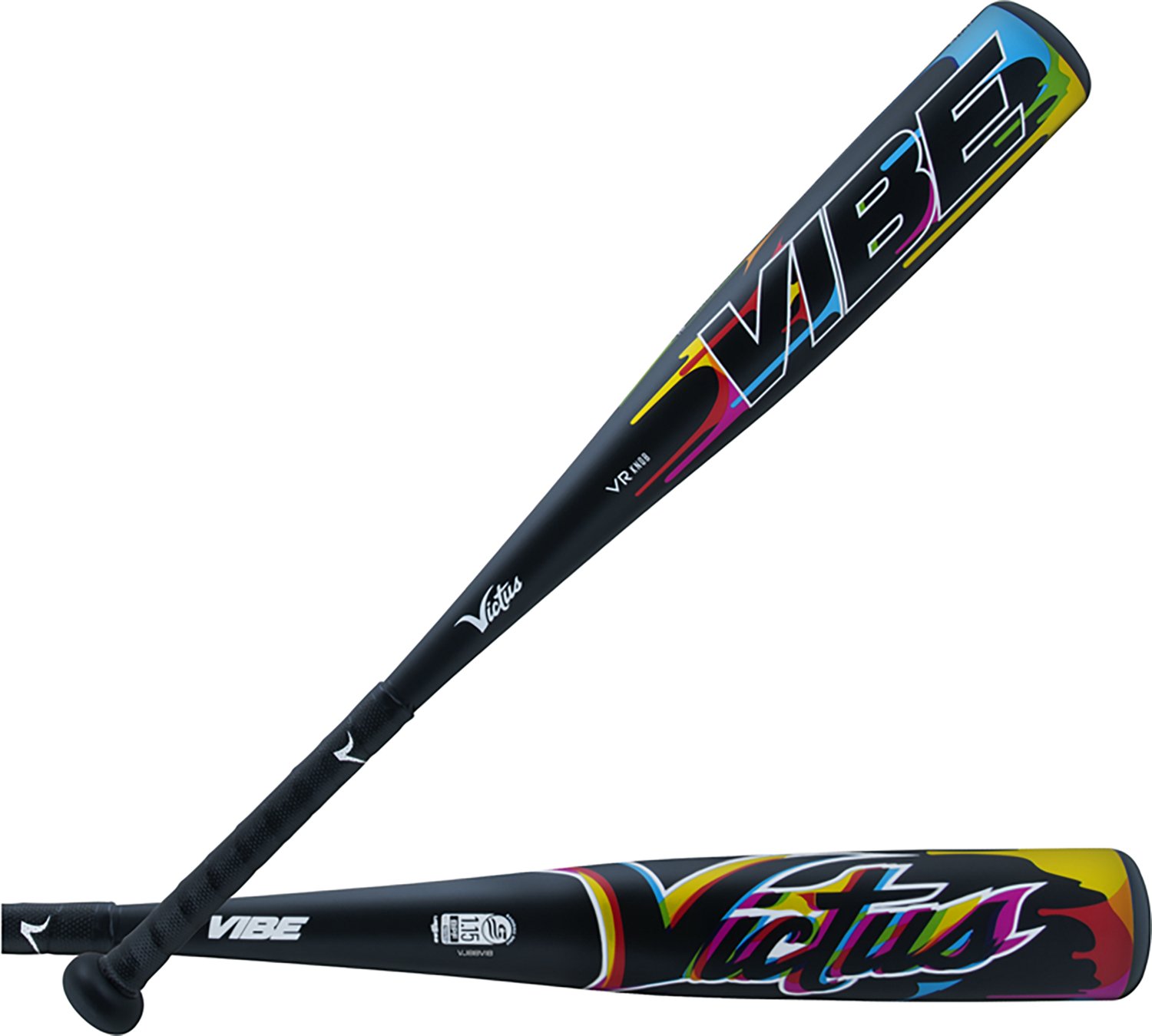 Victus Sports Vibe Junior Big Barrel USSSA Baseball Bat -10