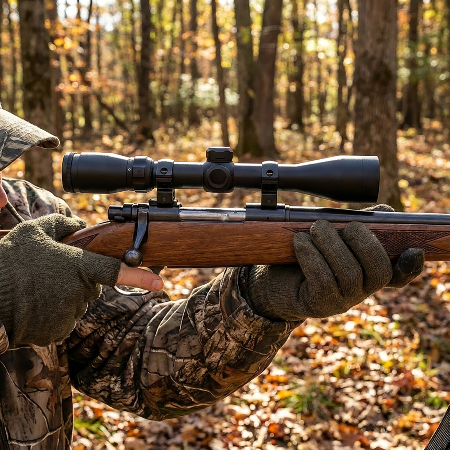 Truglo Buckline 3- 9 x 32 Riflescope - view number 2