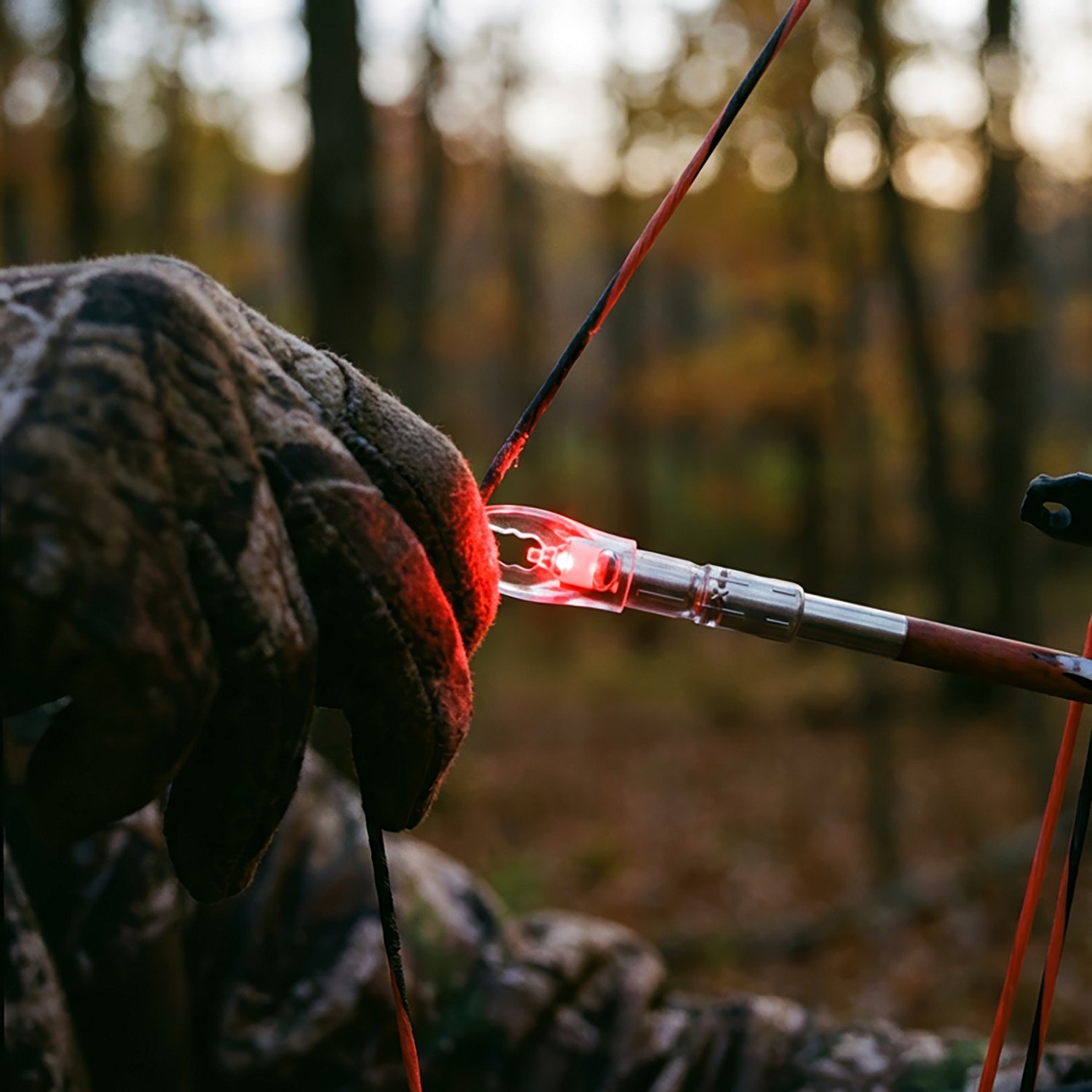 Nockturnal FIT Universal Lighted Nocks 3-Pack - view number 3