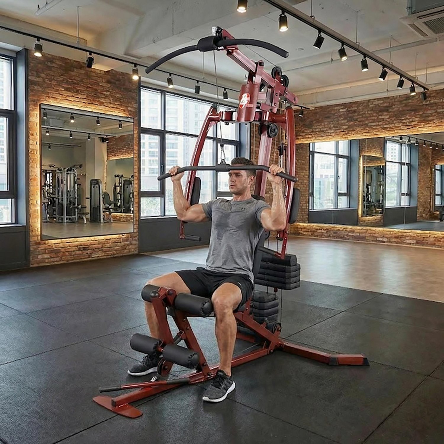 Body-Solid Sportsman Gym - view number 7