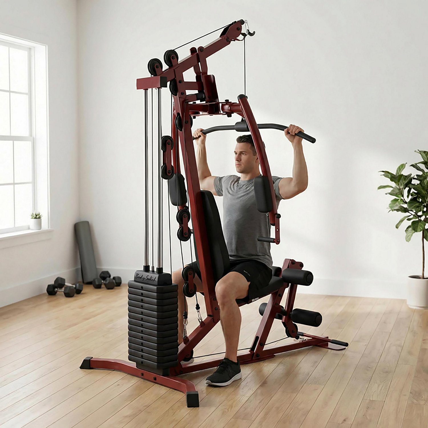 Body-Solid Sportsman Gym - view number 8