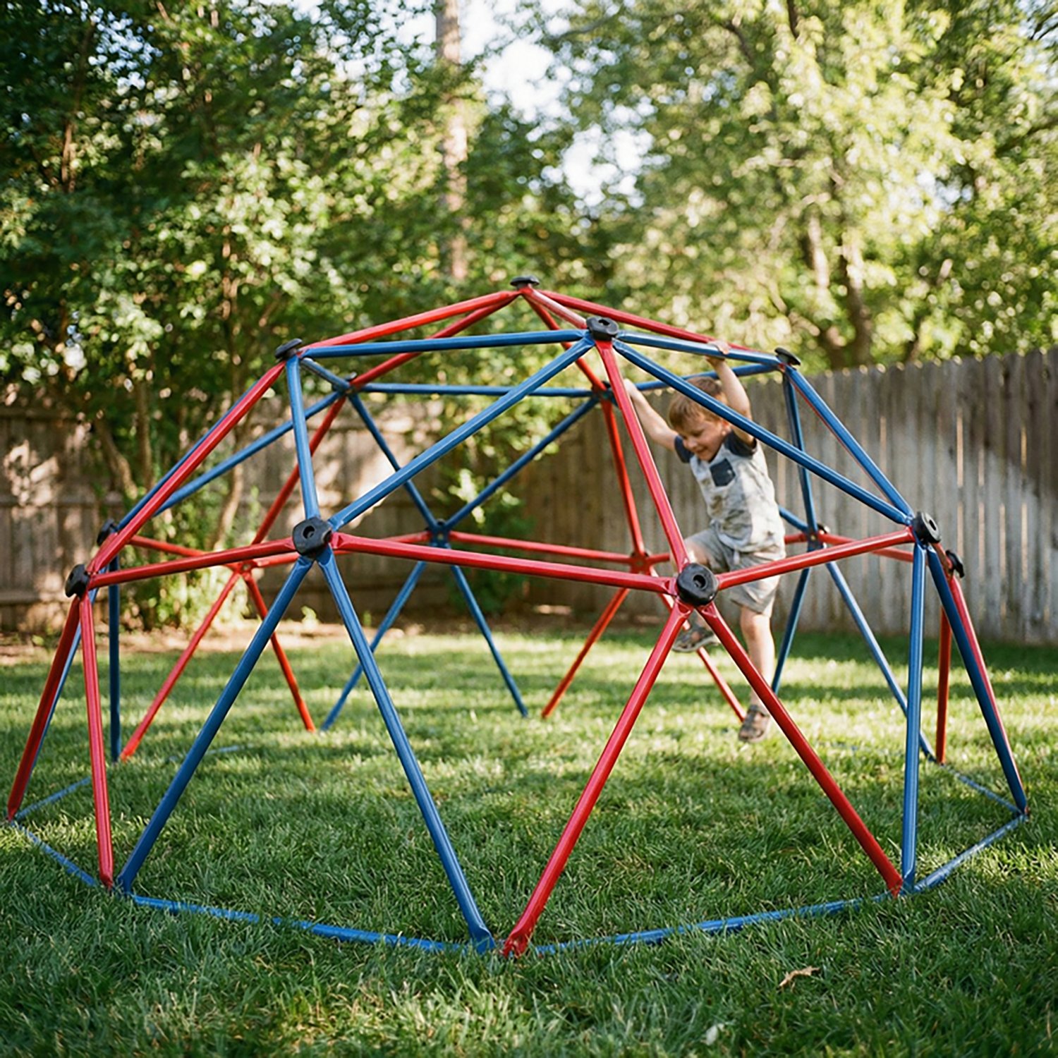 Lifetime Kids' Metal Dome Climber - view number 7