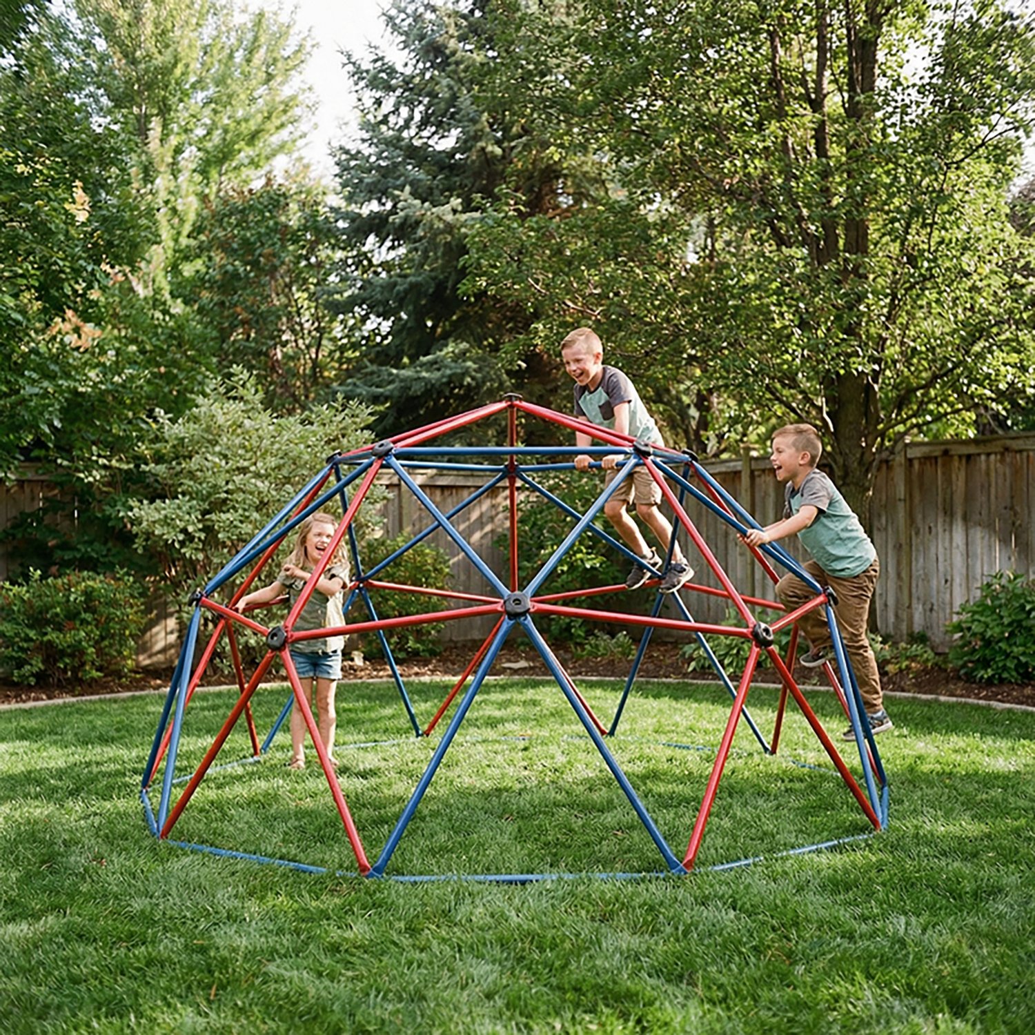 Lifetime Kids' Metal Dome Climber - view number 8