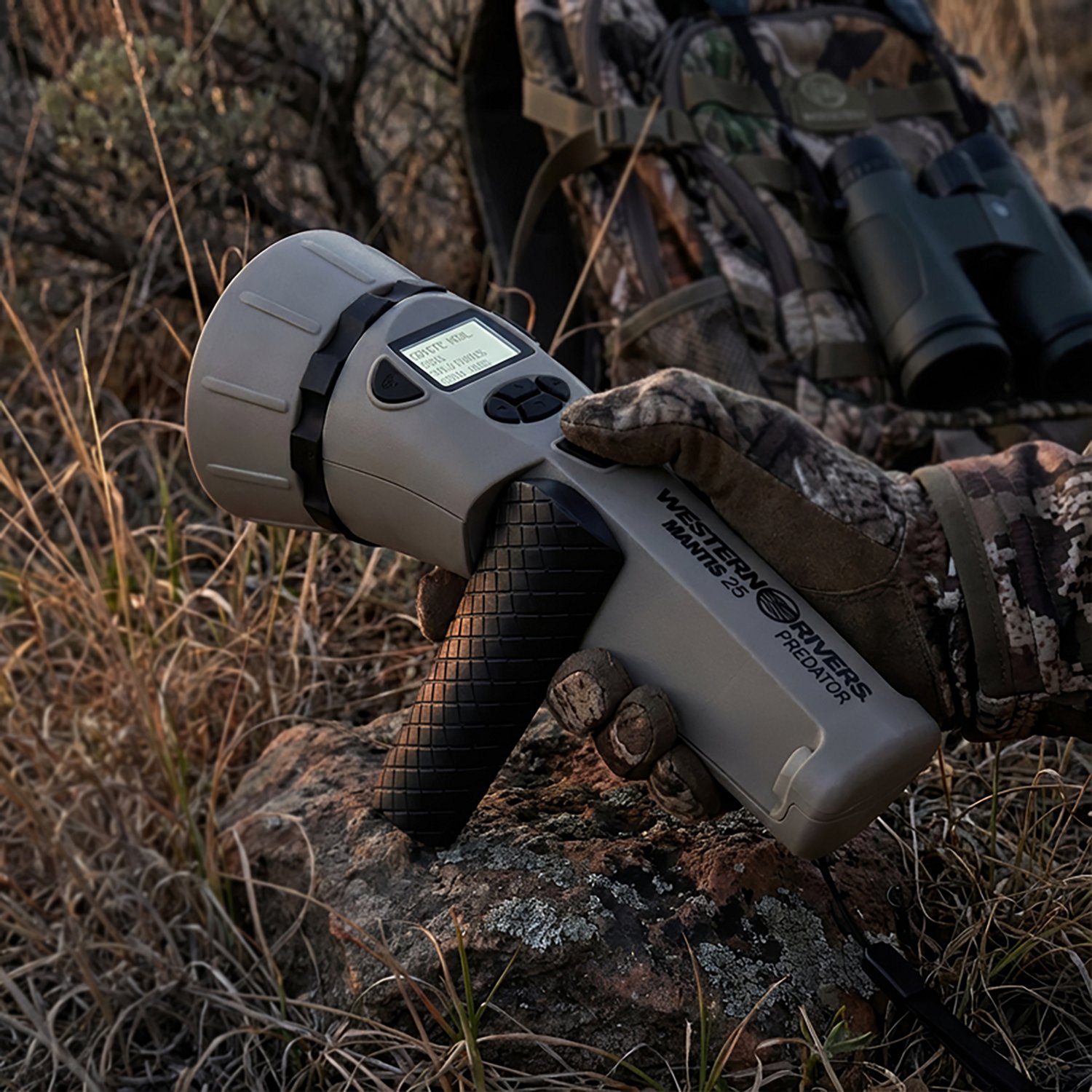 Western Rivers Mantis 25 Electronic Handheld Predator Call                                                                       - view number 3
