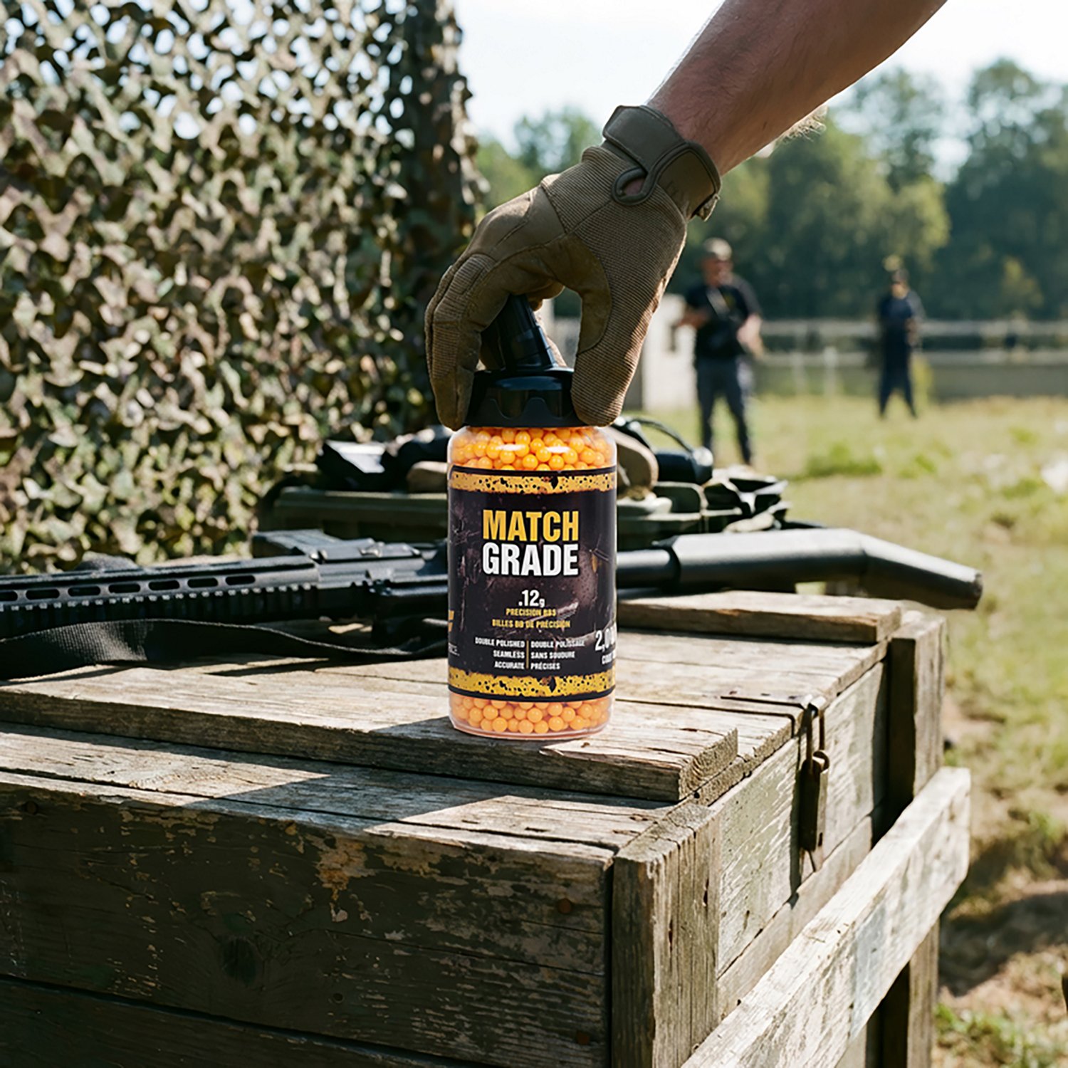 GameFace Premier Ammo Airsoft BBs 2,000-Pack - view number 3