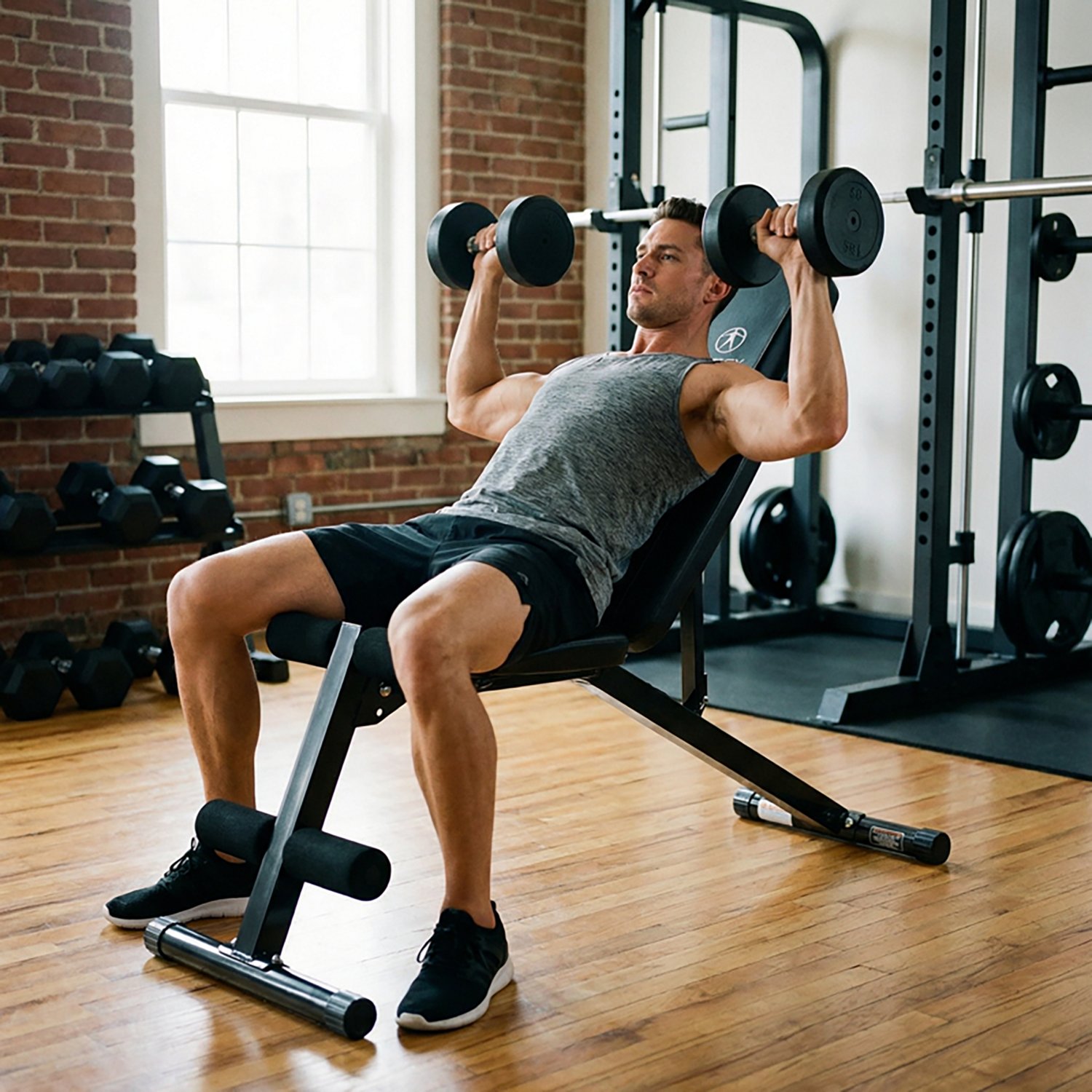 Marcy Multi-Utility Bench  - view number 5