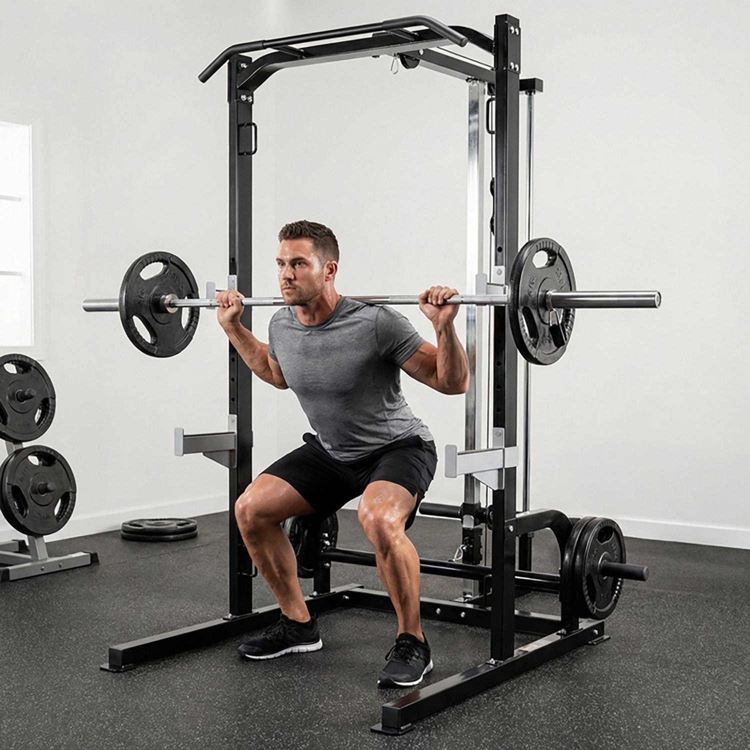 Marcy SM-8117 Half Cage - view number 5