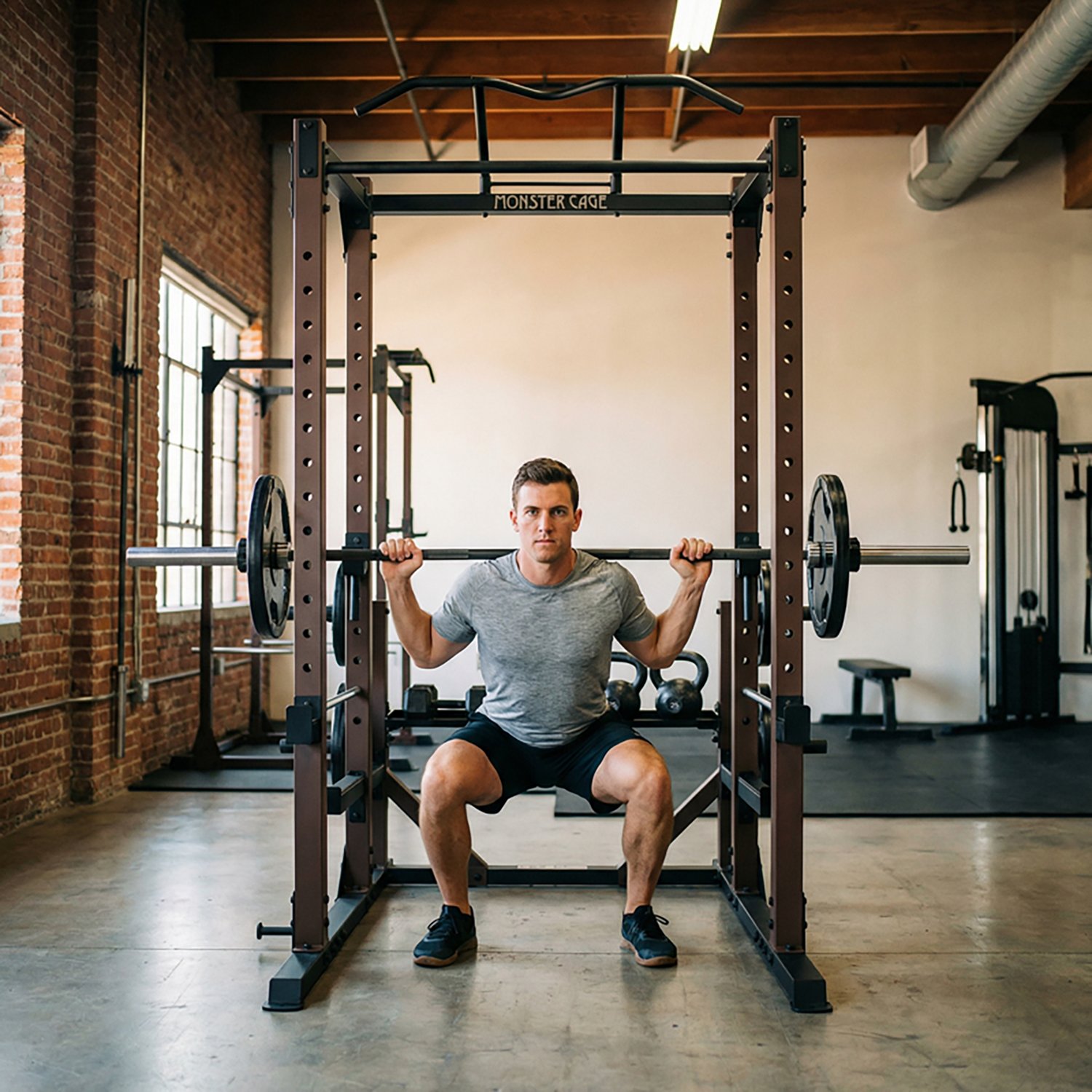 Marcy SteelBody Monster Rack - view number 5