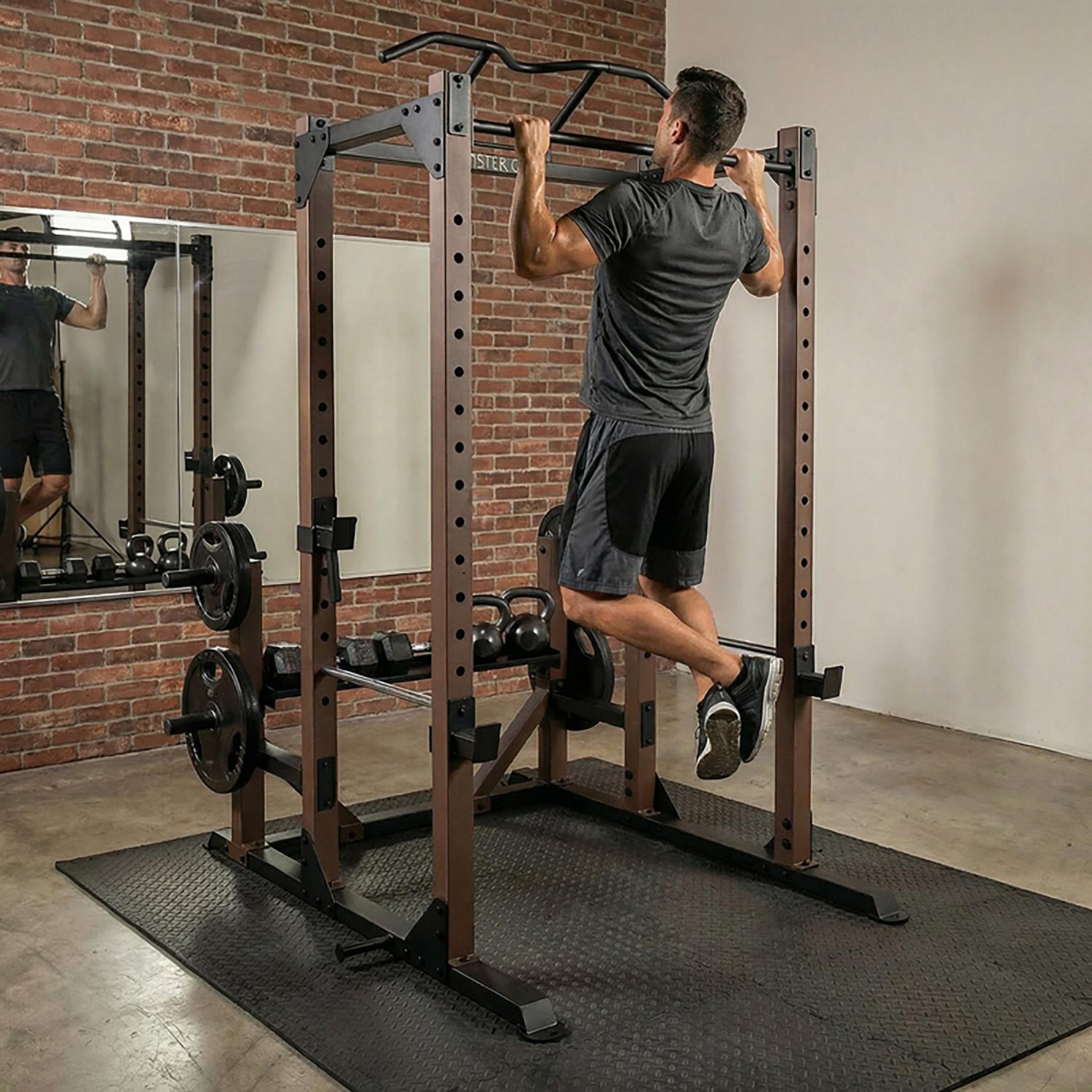 Marcy SteelBody Monster Rack - view number 6