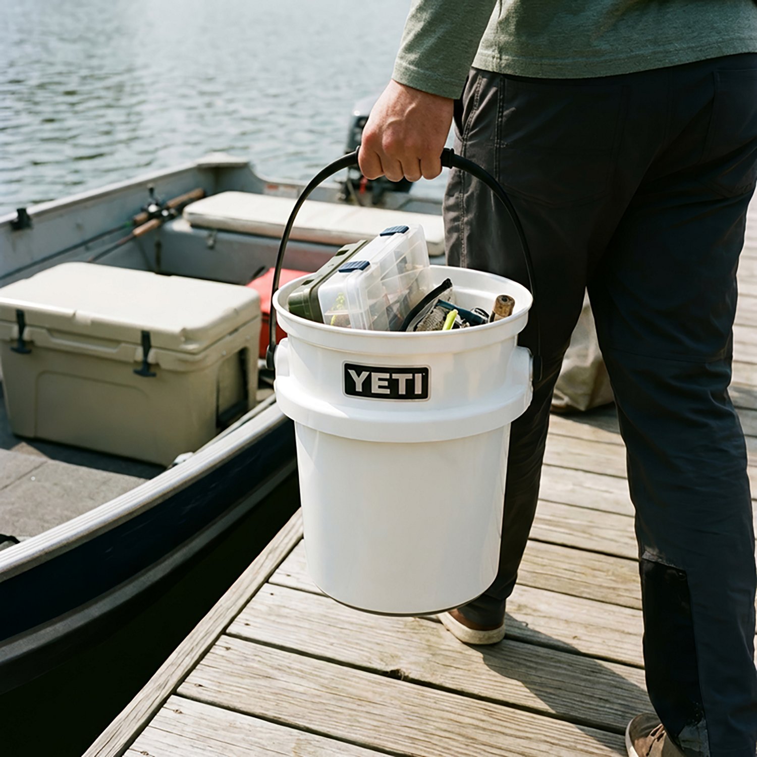 YETI LoadOut Bucket                                                                                                              - view number 6