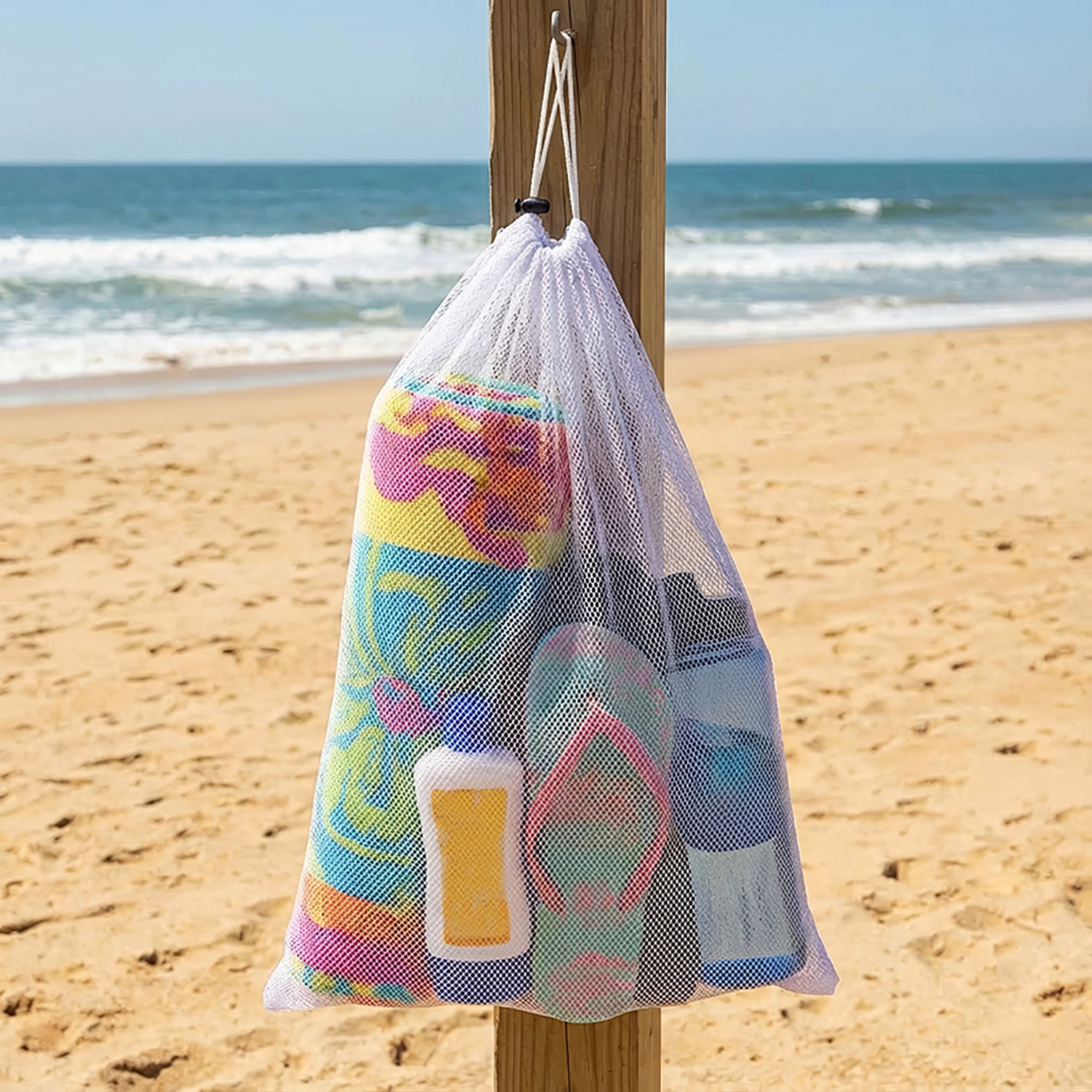 Coghlan's Nylon Mesh 19 in x 23 in Dunk Bag - view number 2