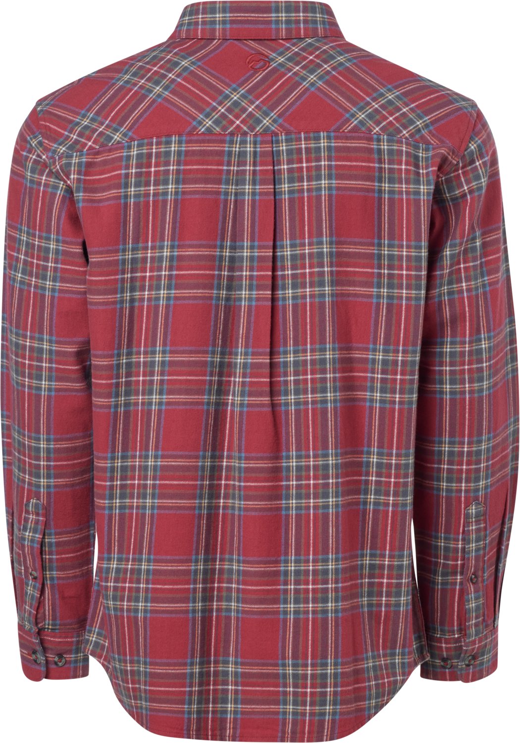 Magellan Outdoors Canyon Creek Long Sleeve Flannel Shirt                                                                         - view number 6